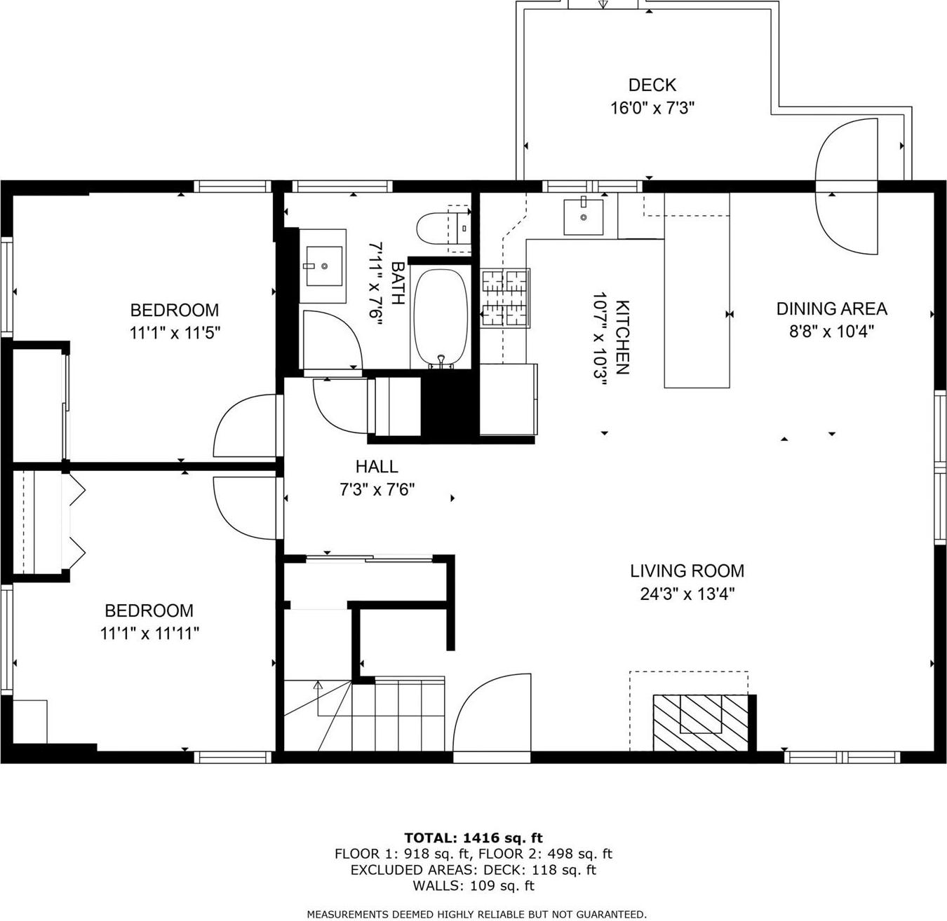 Single Family Cliff  Orange County, NY 10925, MLS-875376-3