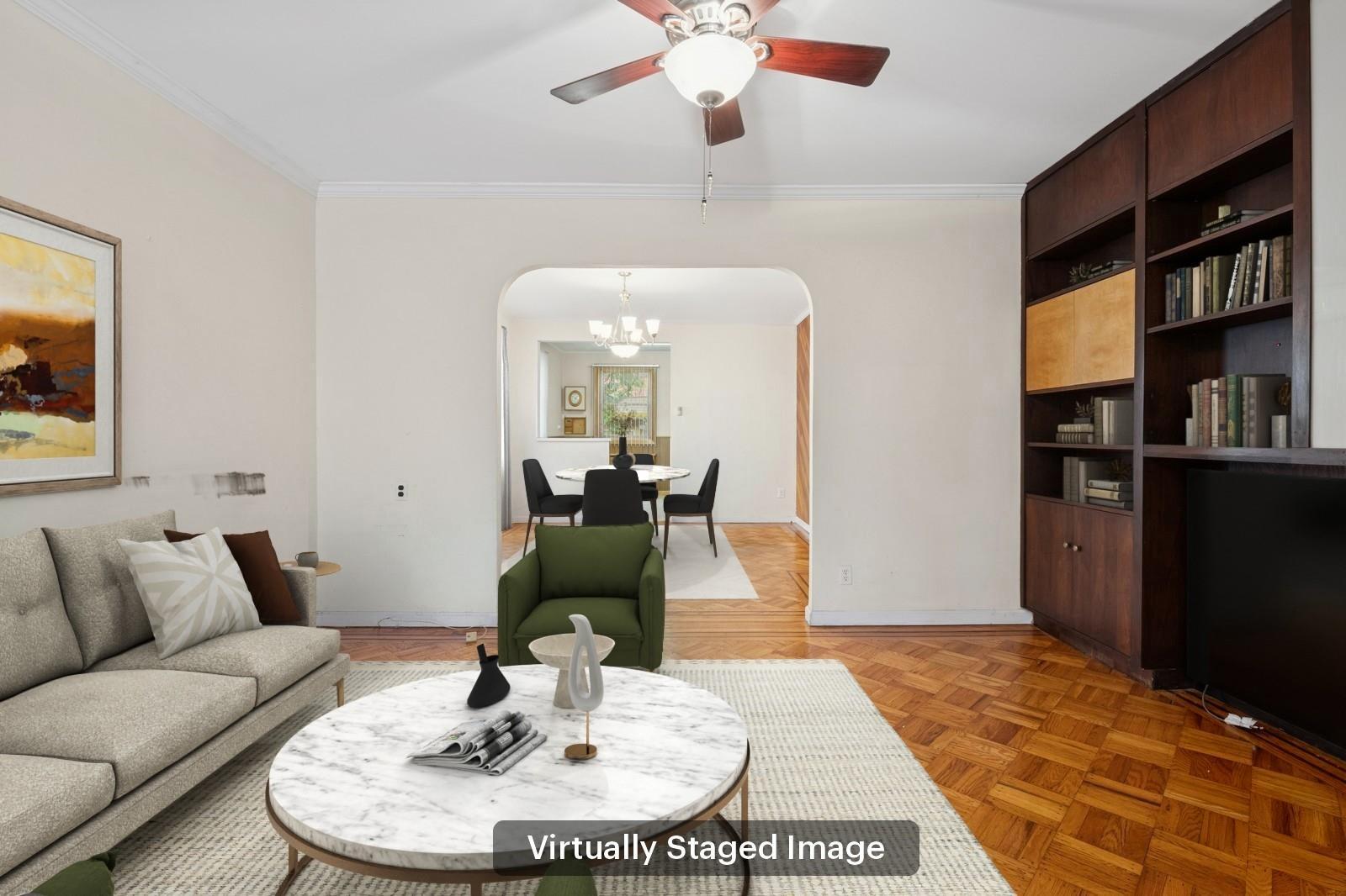 Single Family 69th  Queens, NY 11375, MLS-875379-4