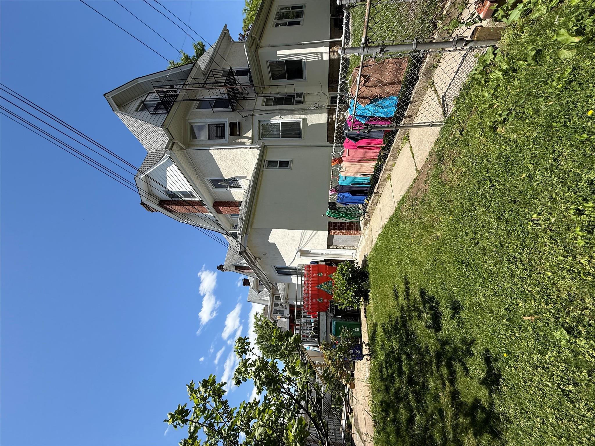 Single Family 85th  Queens, NY 11421, MLS-875399-4