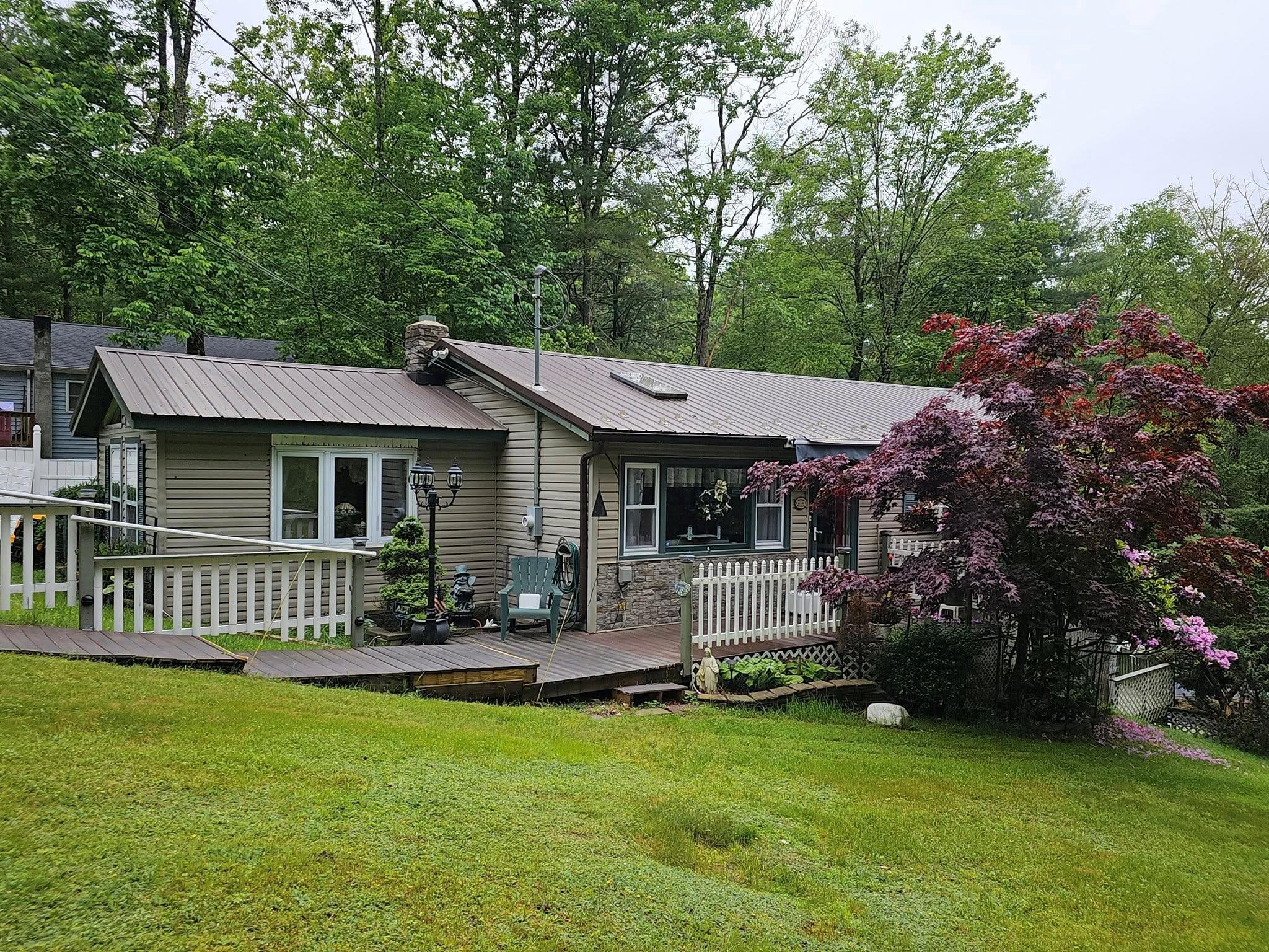 Single Family County Rd 21 (yulan Barryville)  Sullivan County, NY 12719, MLS-875409-2