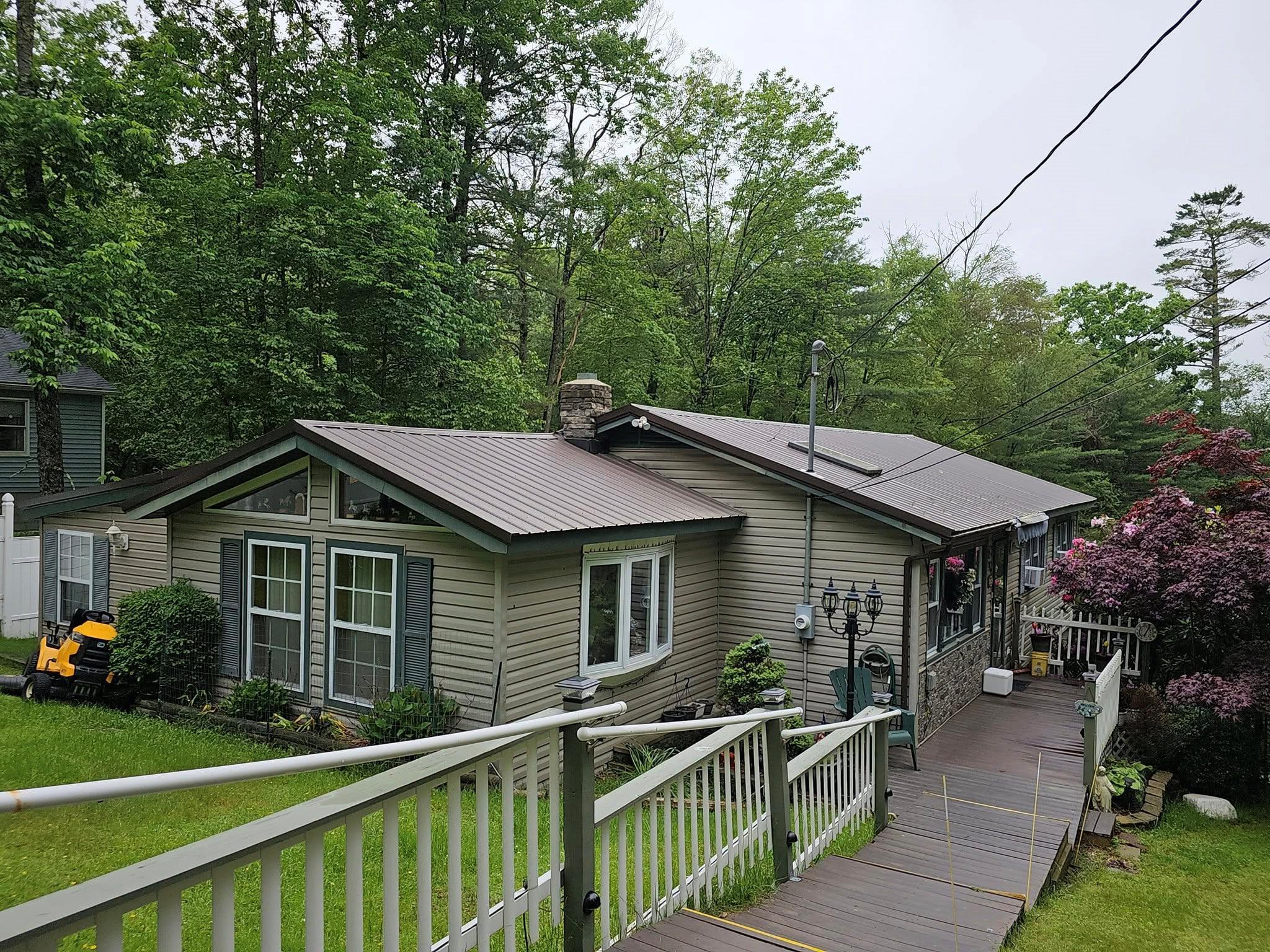 Single Family County Rd 21 (yulan Barryville)  Sullivan County, NY 12719, MLS-875409-3