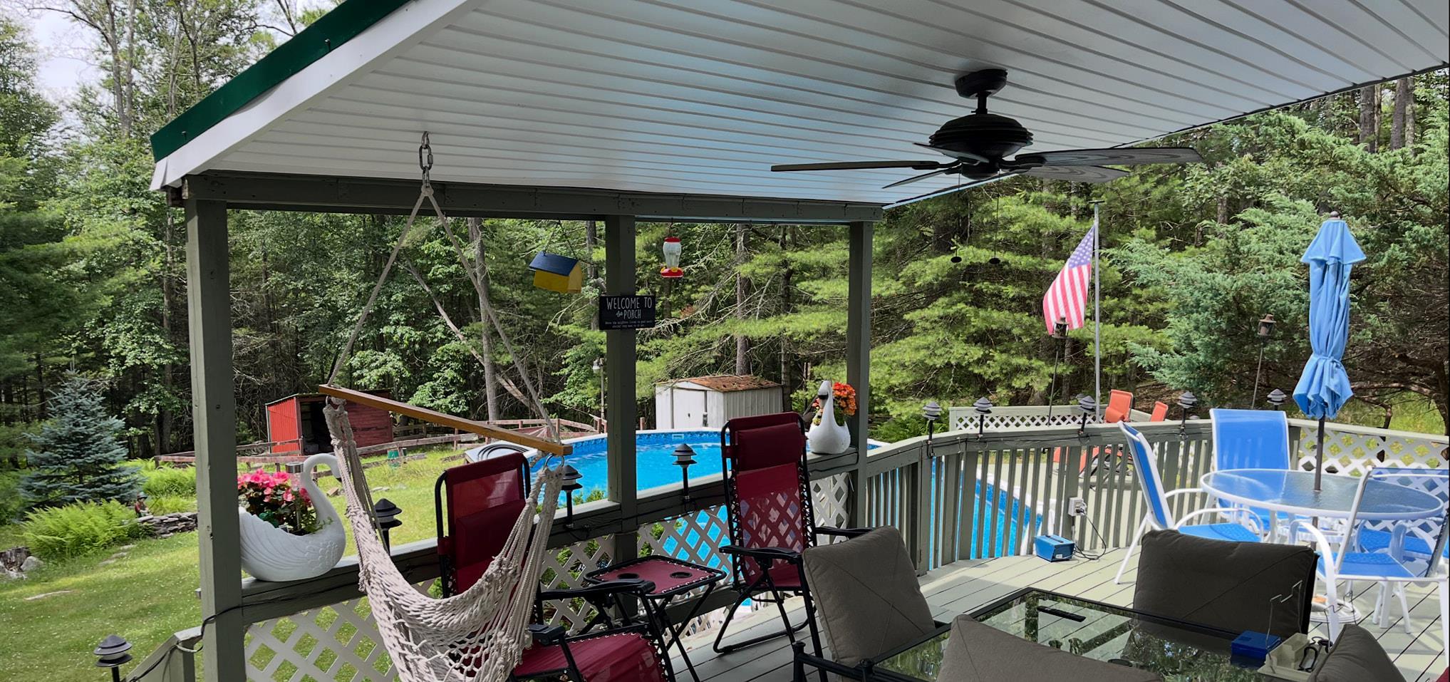 Single Family County Rd 21 (yulan Barryville)  Sullivan County, NY 12719, MLS-875409-31