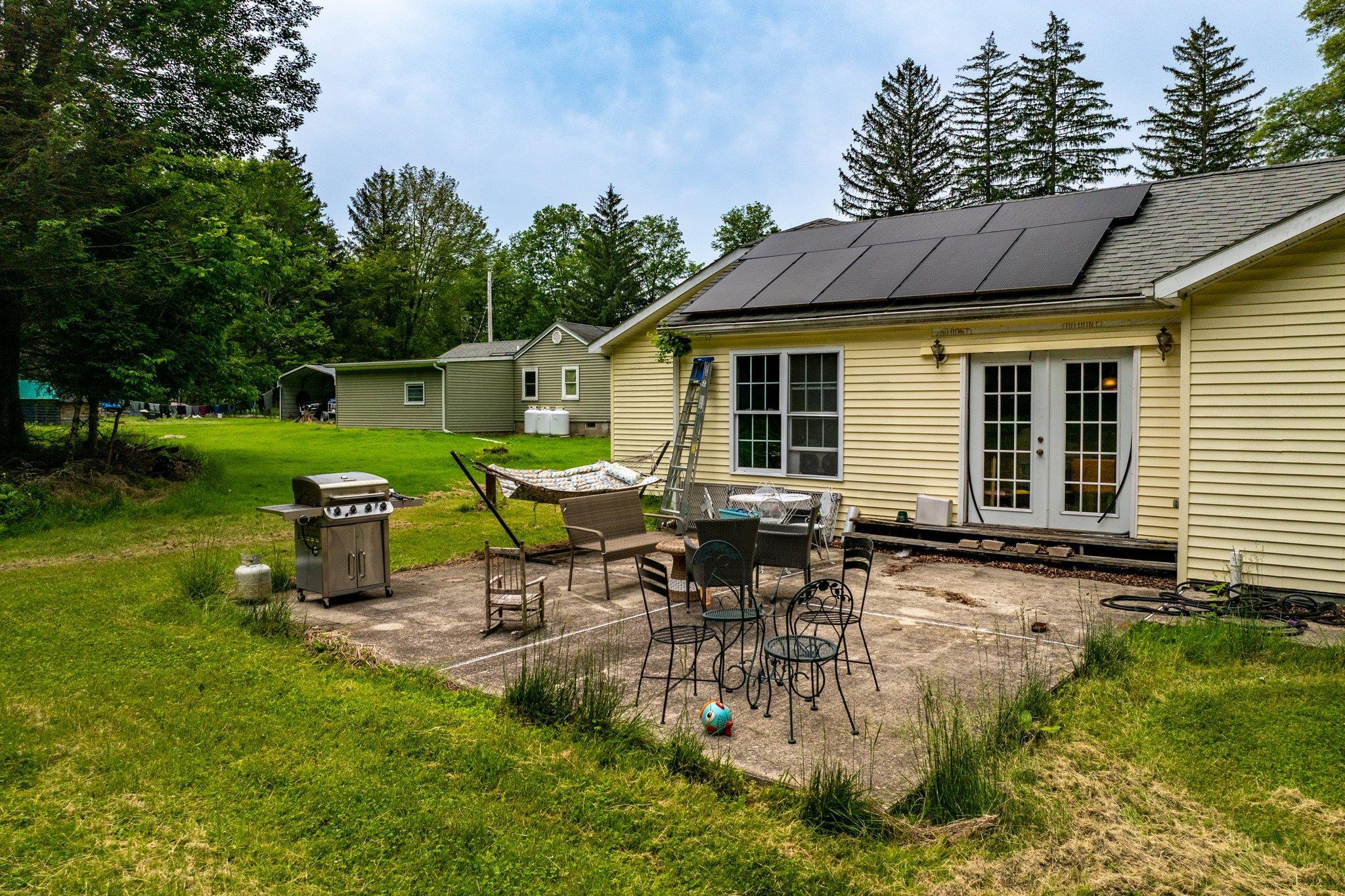 Single Family Stone School House  Orange County, NY 12721, MLS-875422-16