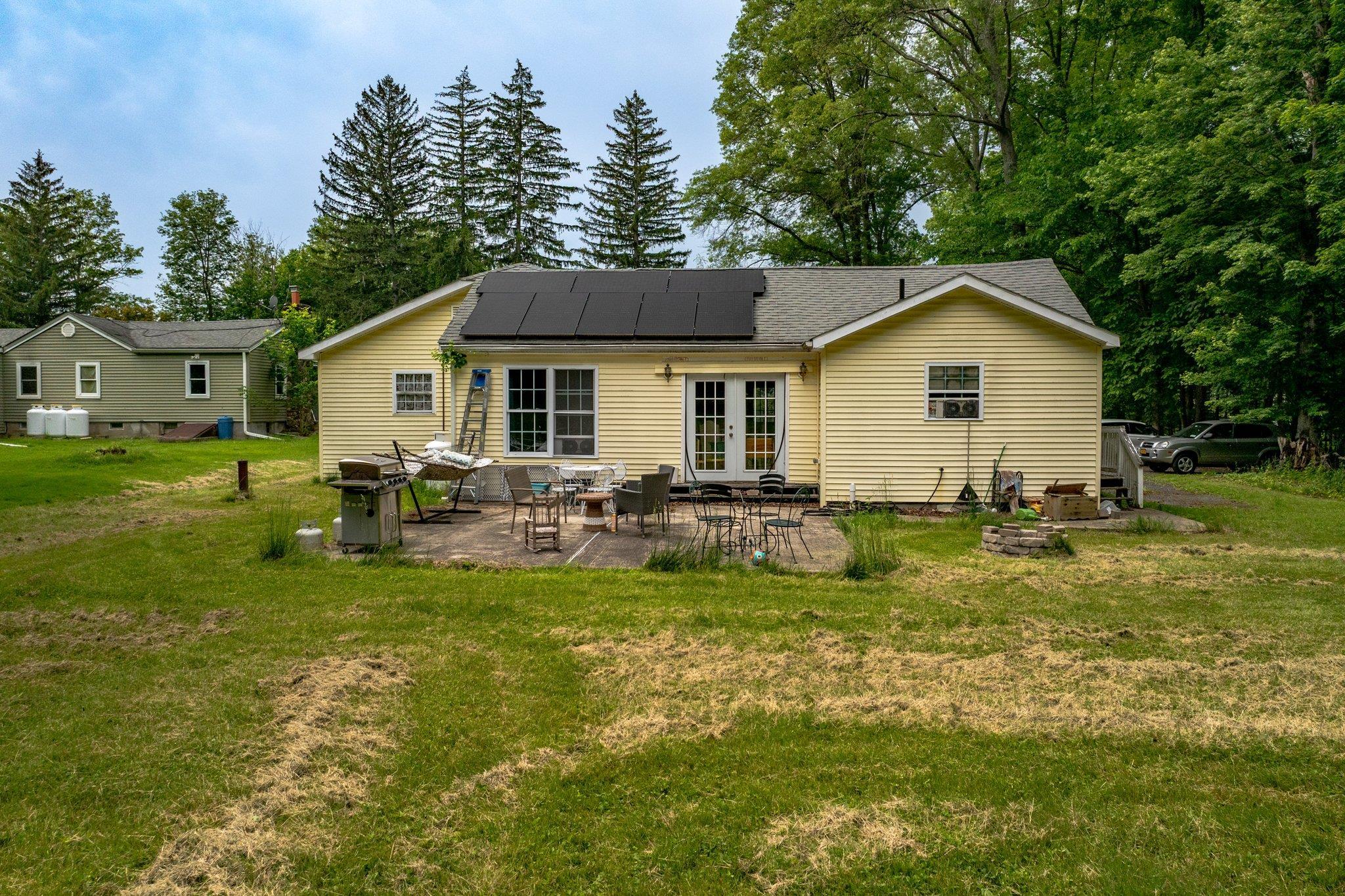 Single Family Stone School House  Orange County, NY 12721, MLS-875422-17