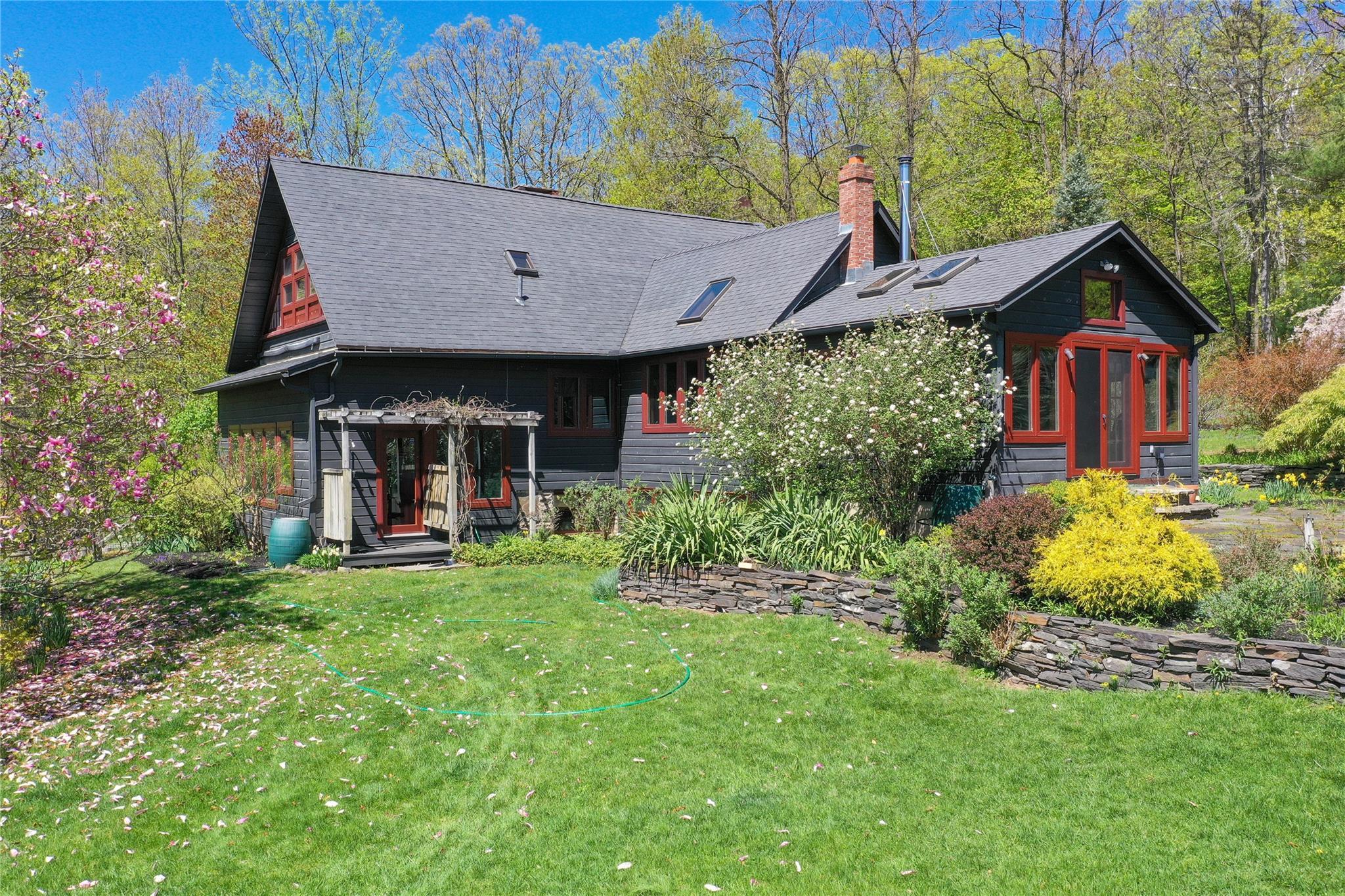 Single Family Meads Mountain  Ulster County, NY 12498, MLS-875479-2