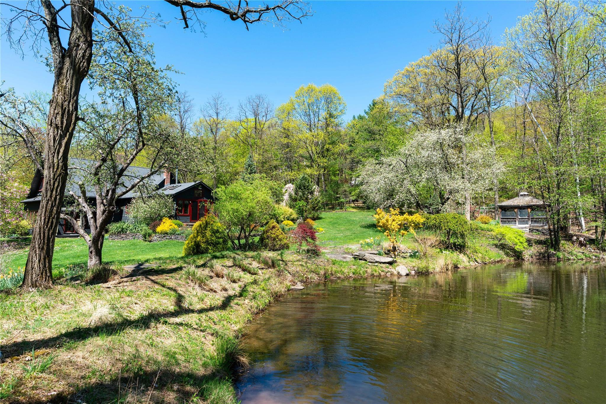 Single Family Meads Mountain  Ulster County, NY 12498, MLS-875479-34