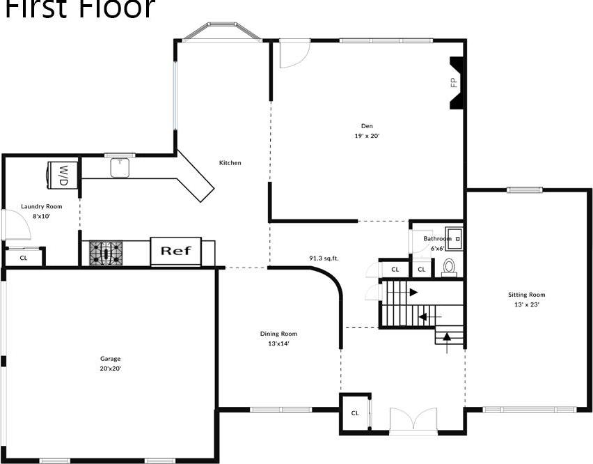 Single Family Threepence  Suffolk County, NY 11747, MLS-875604-48