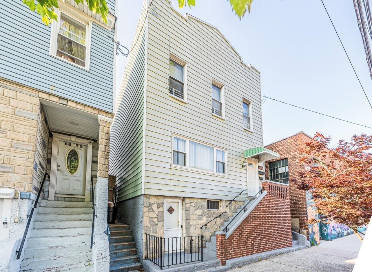 Single Family 57th  Queens, NY 11378, MLS-875613-2