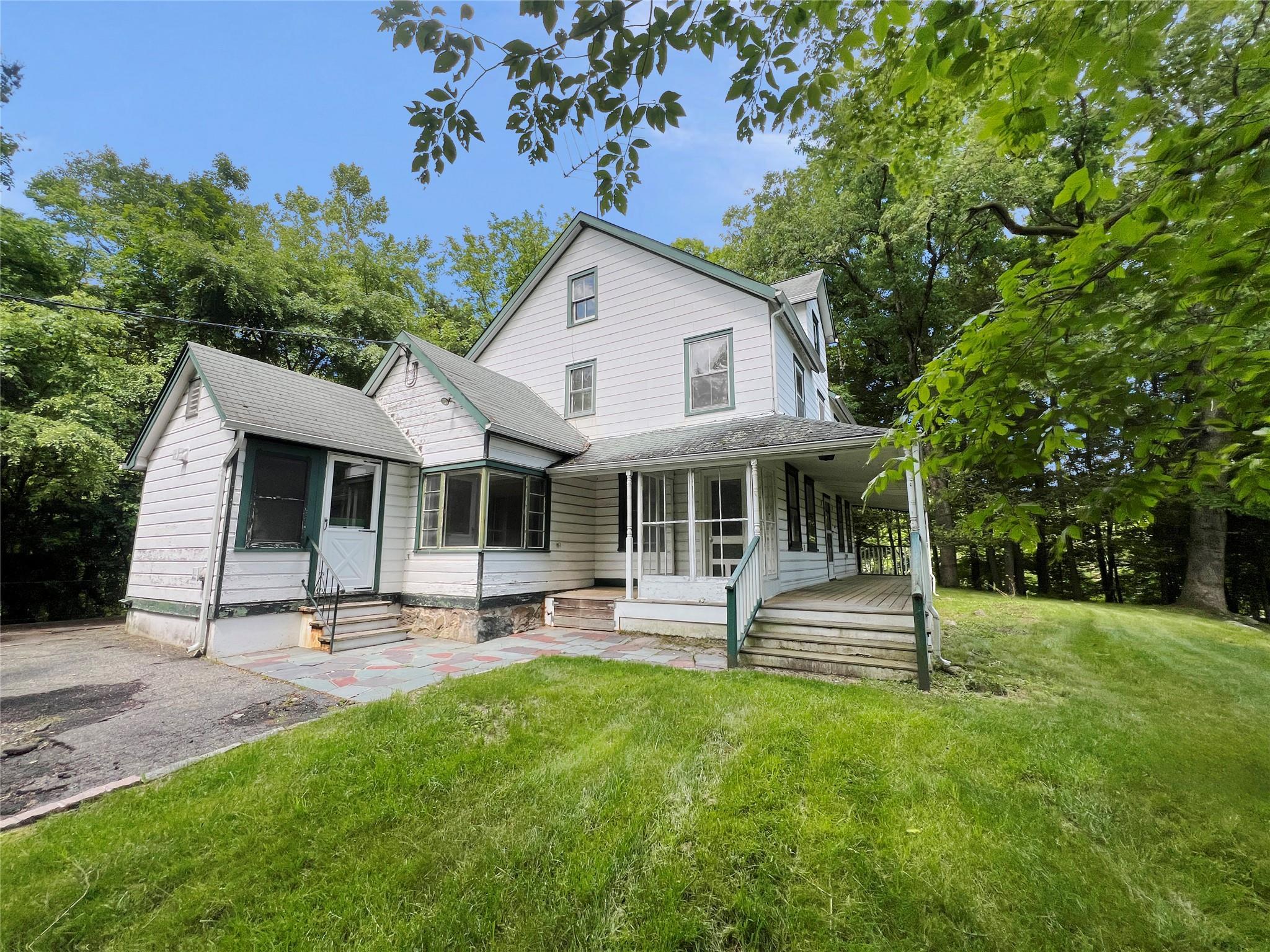 Single Family Johnsontown  Rockland County, NY 10974, MLS-875674-2