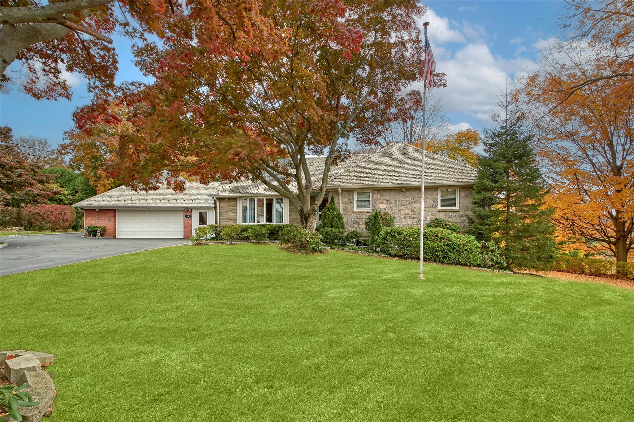 Single Family Fountain  Westchester County, NY 10595, MLS-875685-2