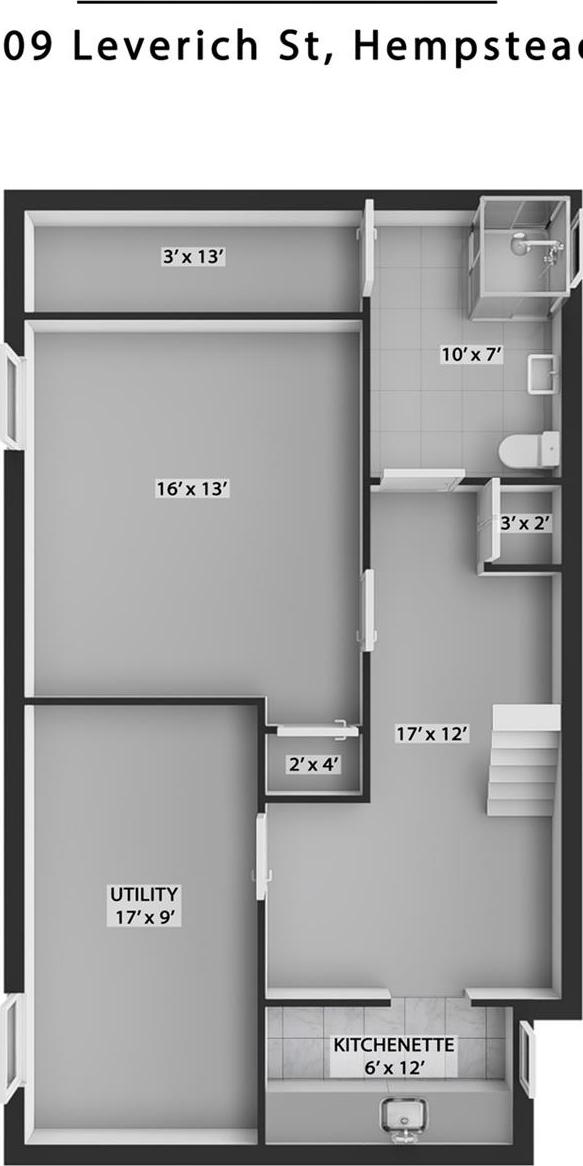 Single Family Leverich  Nassau County, NY 11550, MLS-875720-30