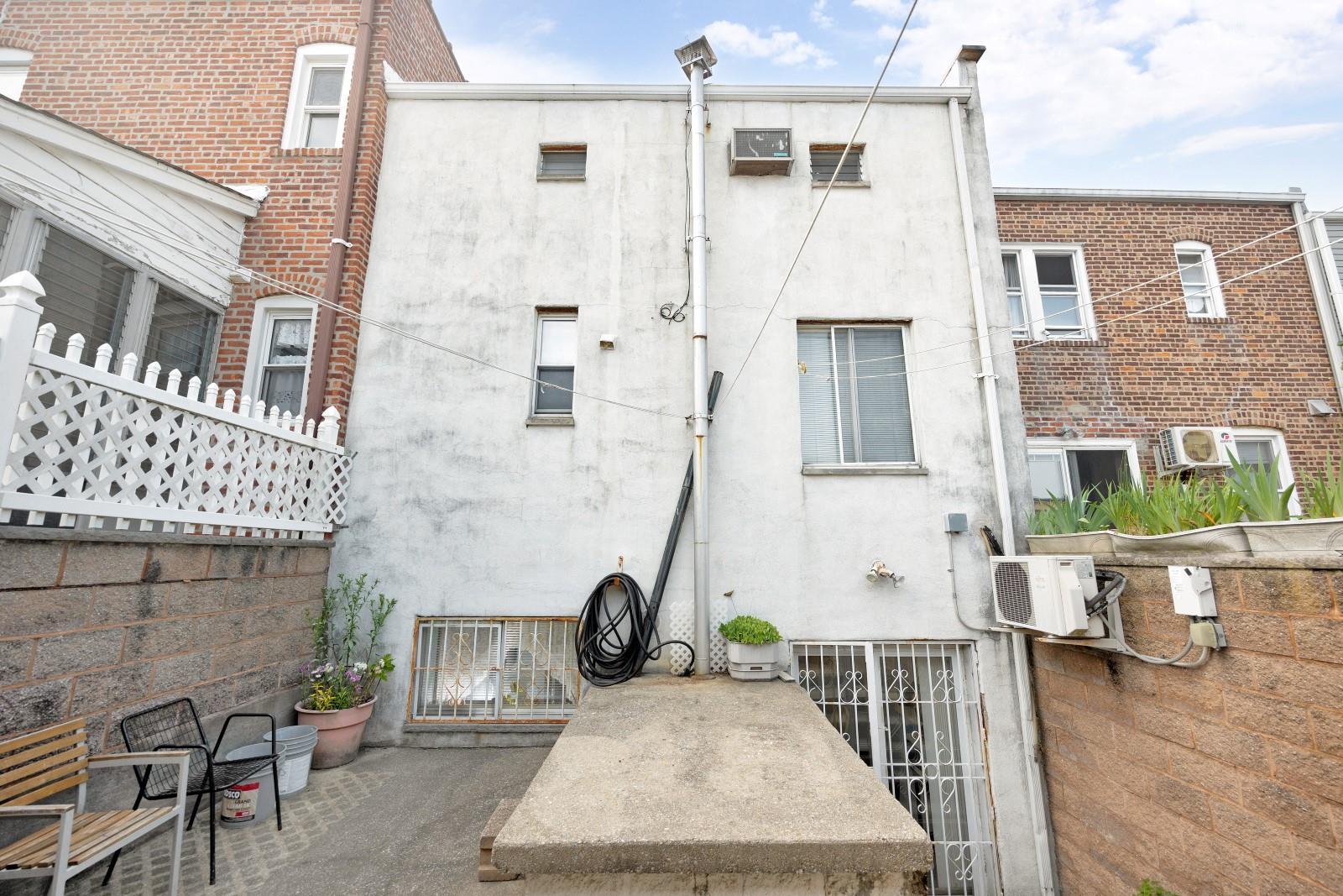 Single Family Cowles  Queens, NY 11379, MLS-875723-24