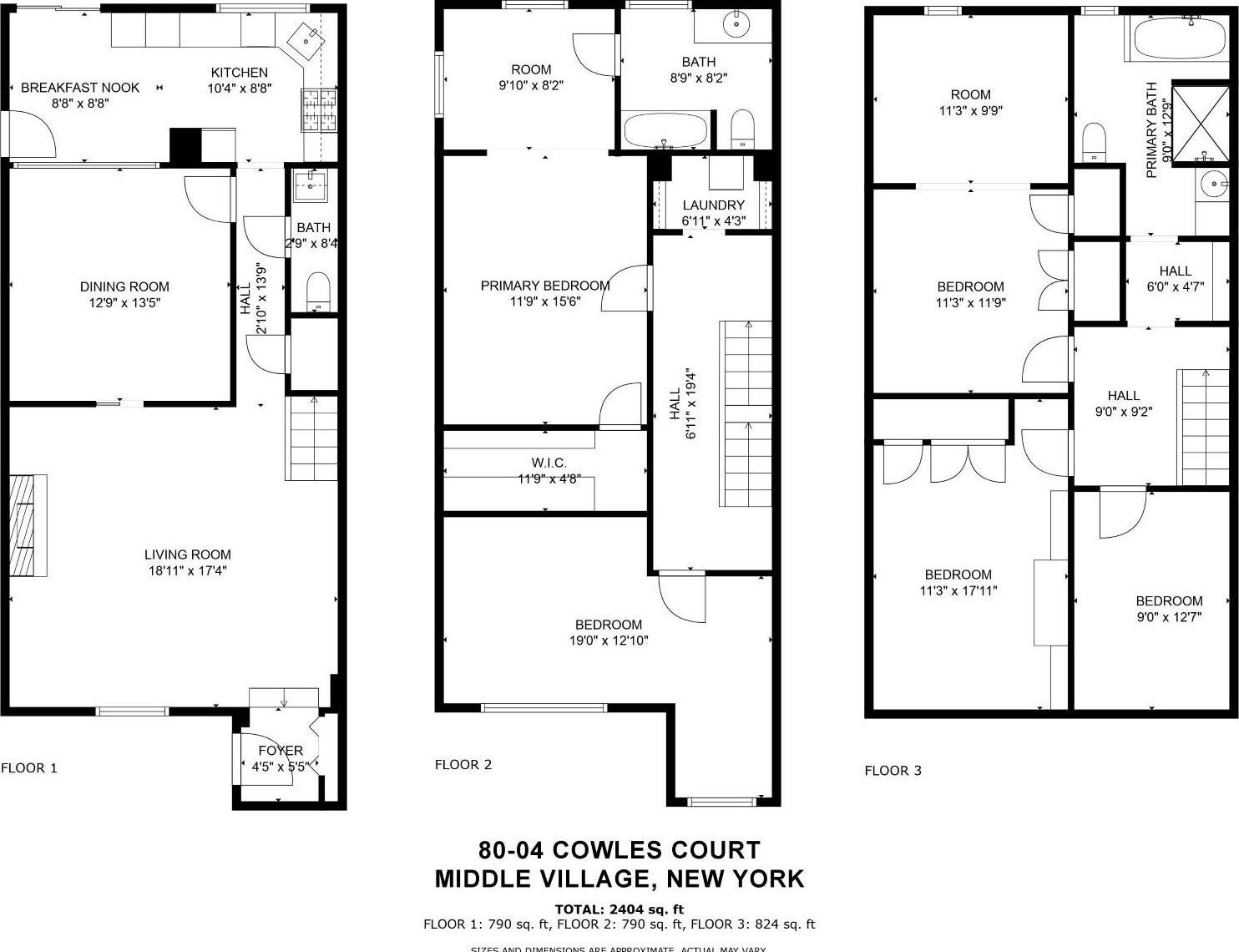 Single Family Cowles  Queens, NY 11379, MLS-875723-29