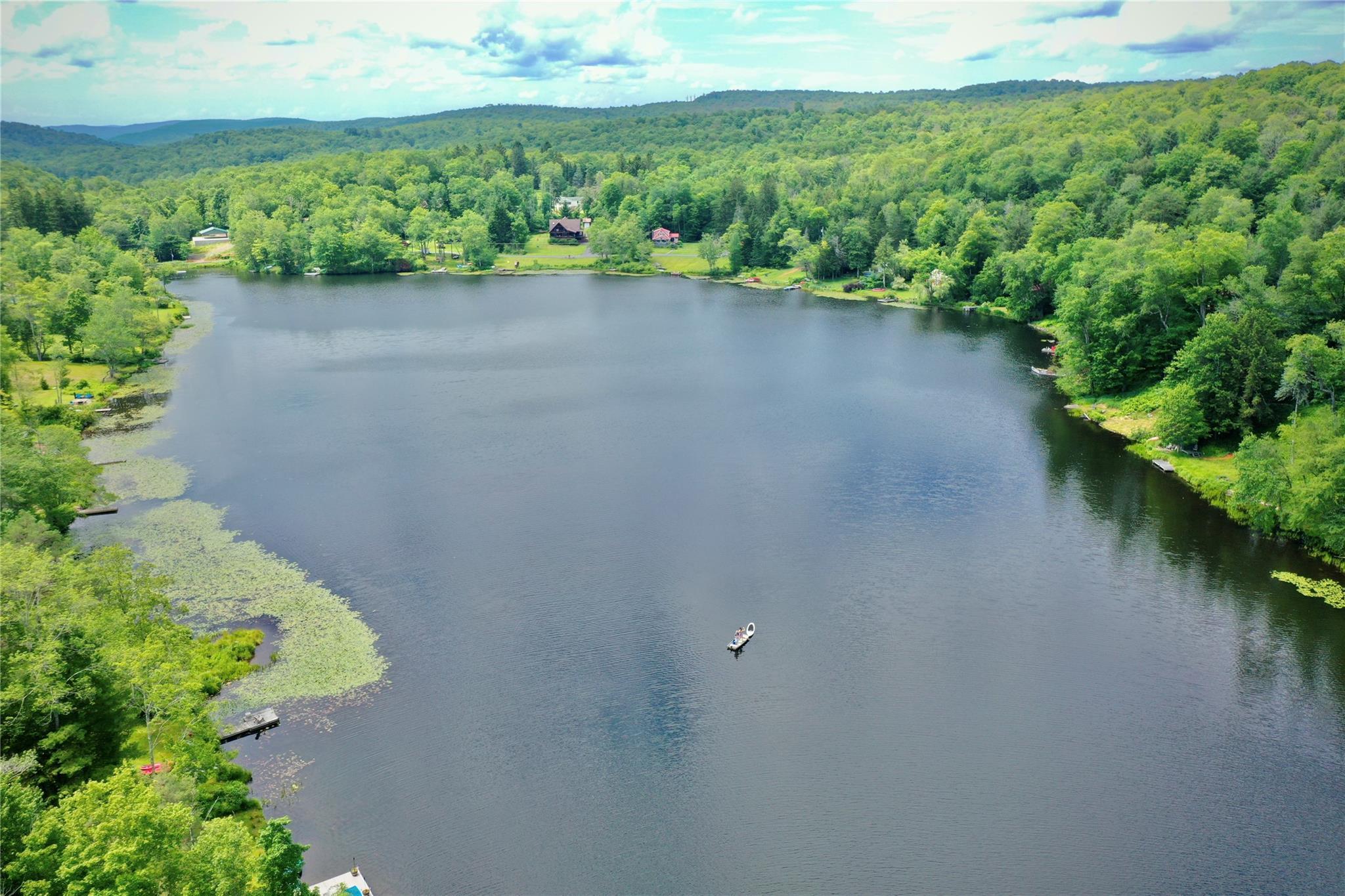 Single Family Trout Brook  Sullivan County, NY 12736, MLS-875764-10