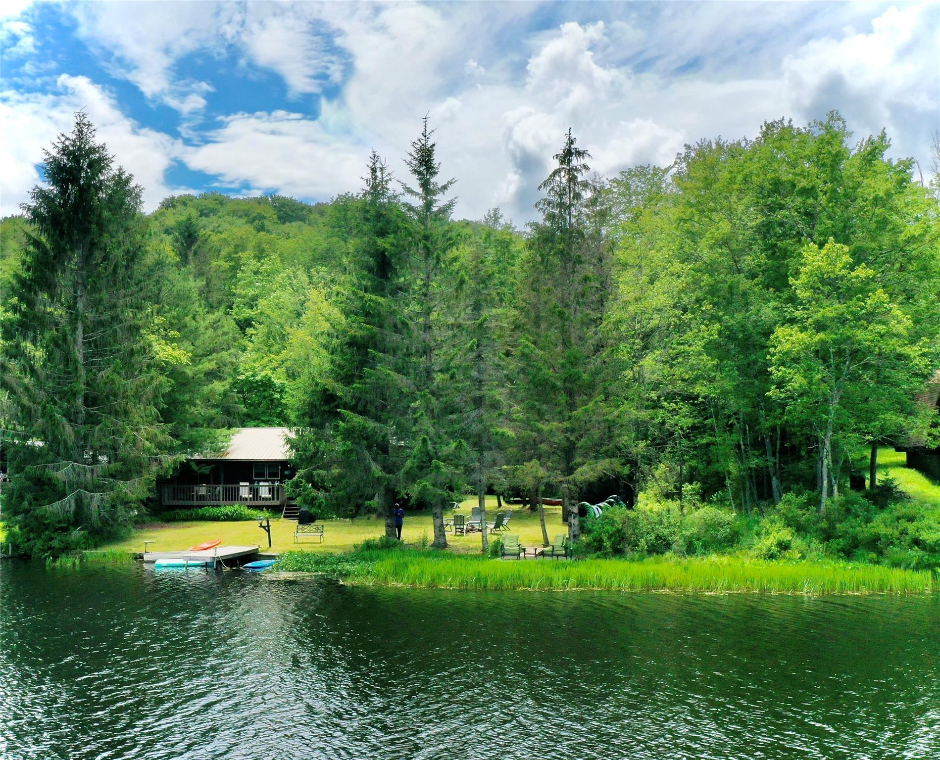 Single Family Trout Brook  Sullivan County, NY 12736, MLS-875764-12