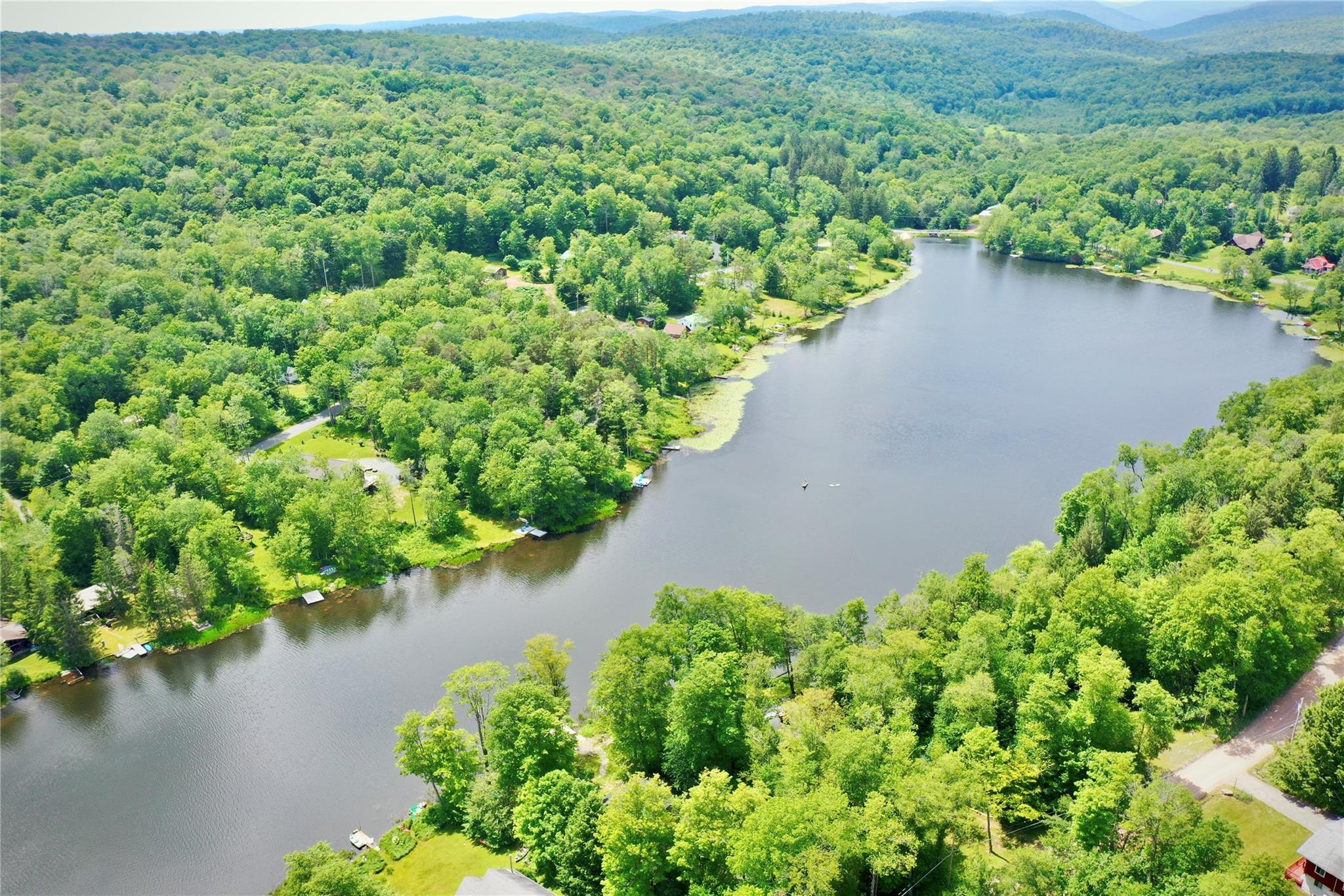 Single Family Trout Brook  Sullivan County, NY 12736, MLS-875764-14