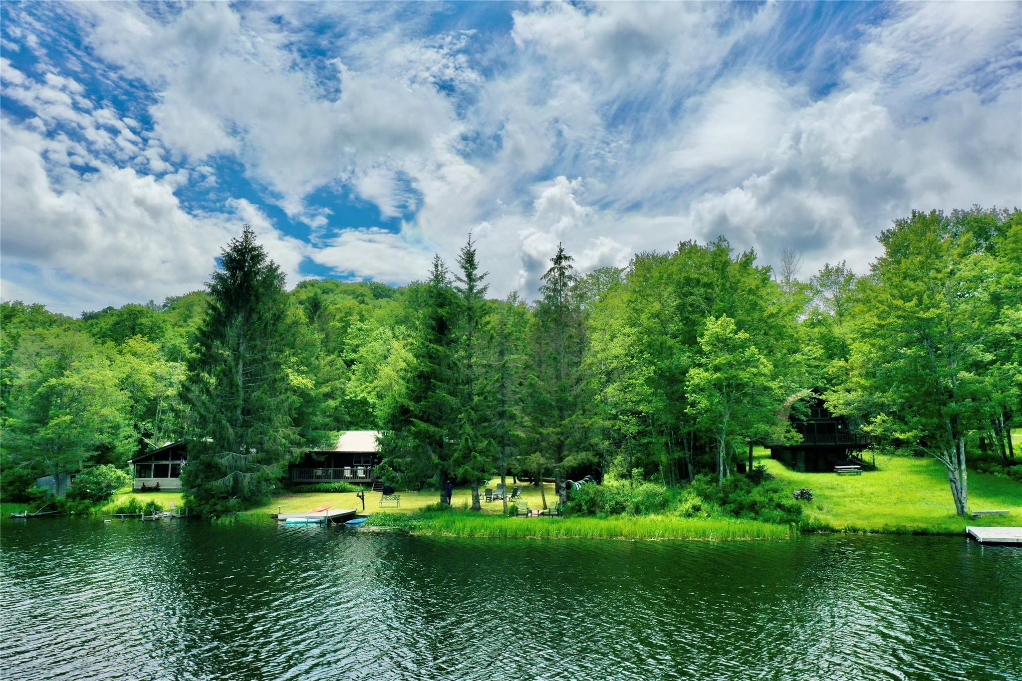 Single Family Trout Brook  Sullivan County, NY 12736, MLS-875764-17