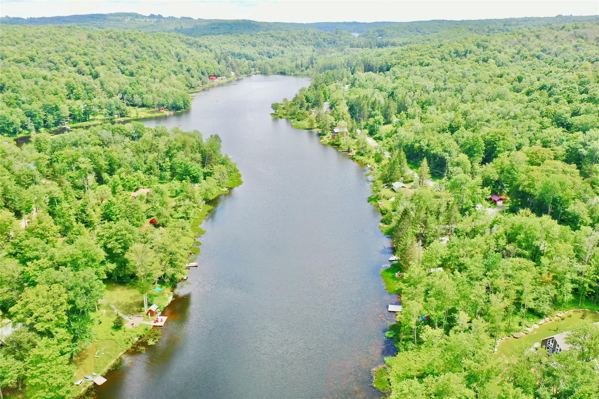 Single Family Trout Brook  Sullivan County, NY 12736, MLS-875764-19