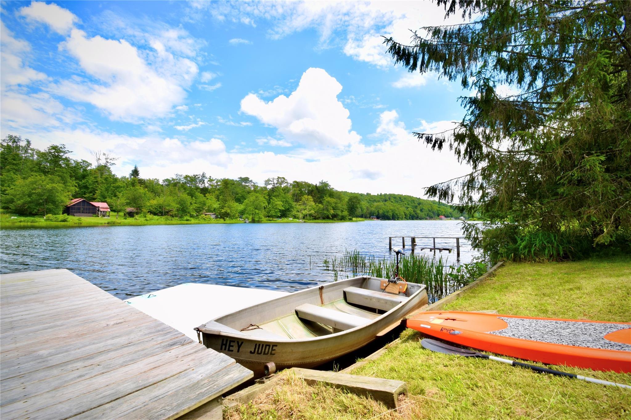 Single Family Trout Brook  Sullivan County, NY 12736, MLS-875764-2