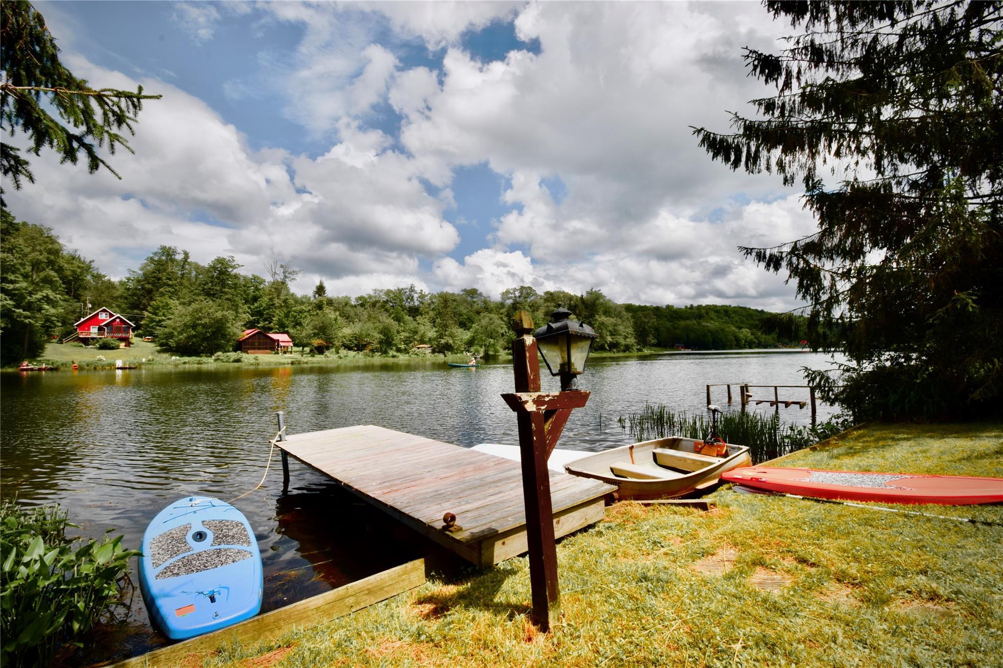 Single Family Trout Brook  Sullivan County, NY 12736, MLS-875764-44