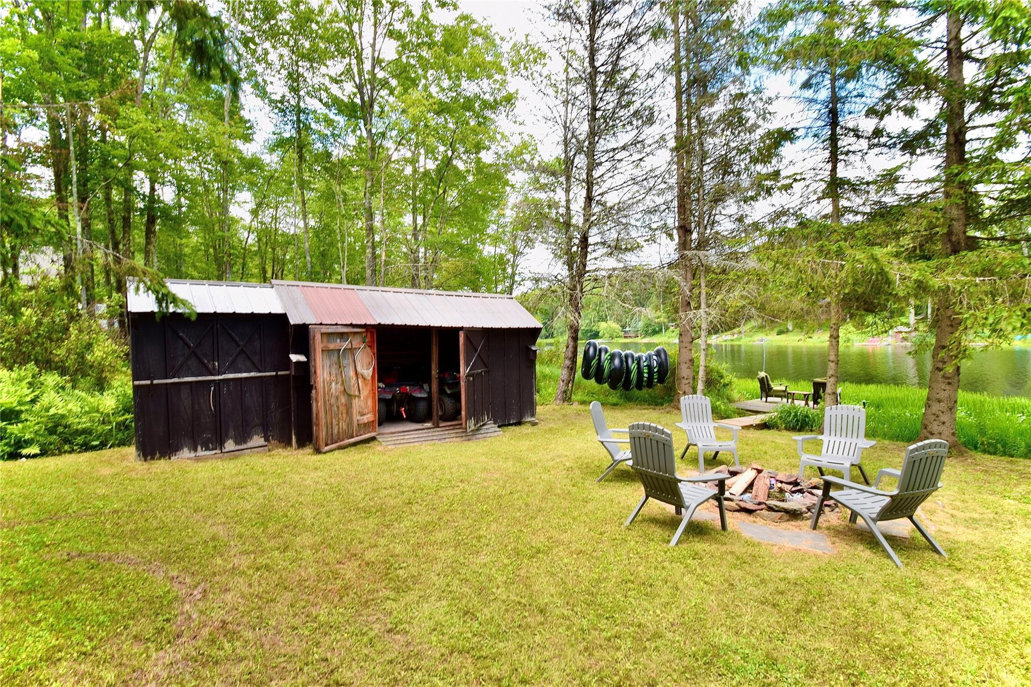 Single Family Trout Brook  Sullivan County, NY 12736, MLS-875764-8