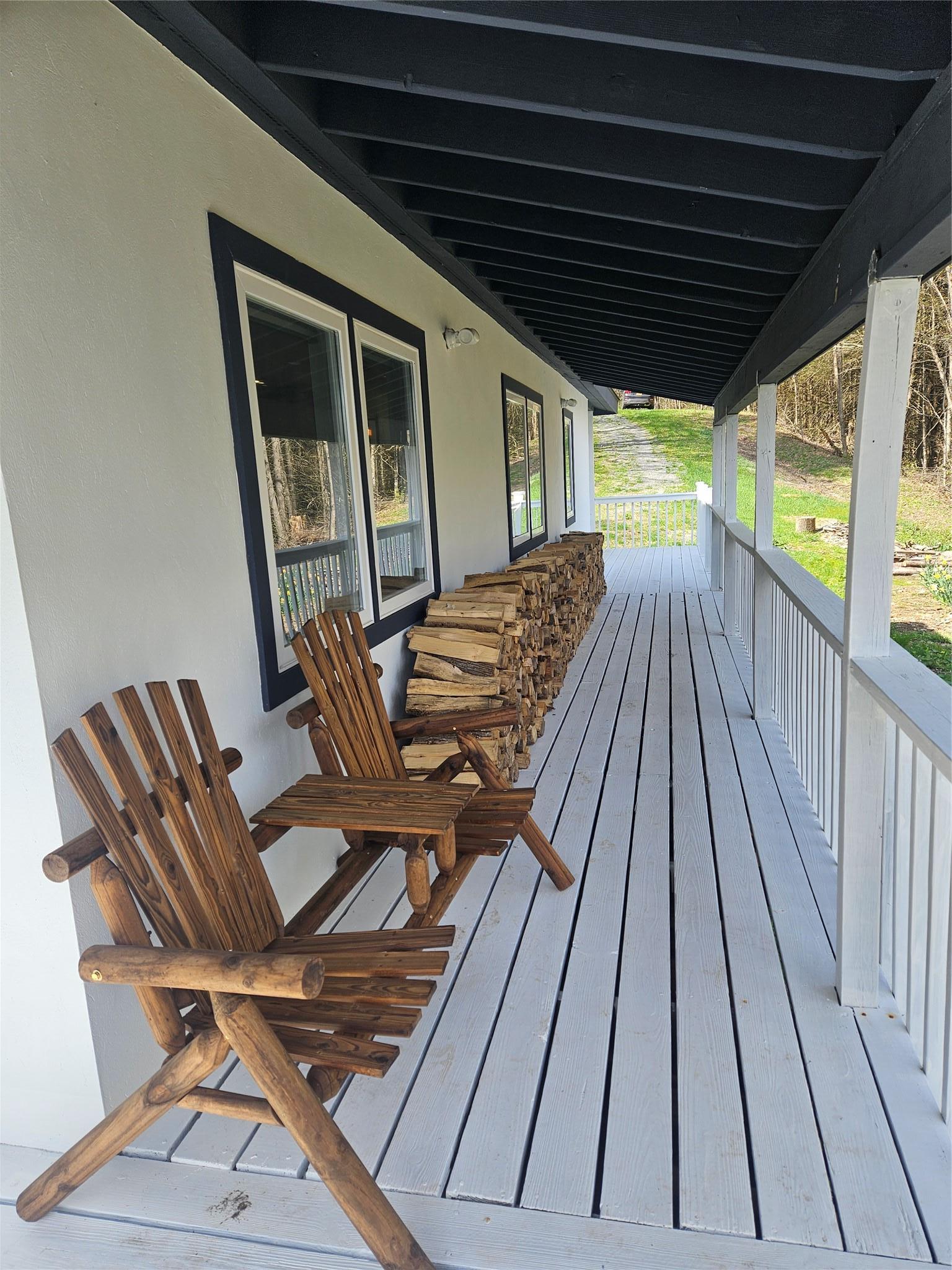 Single Family Shaver Hill  Delaware County, NY 13731, MLS-875824-3