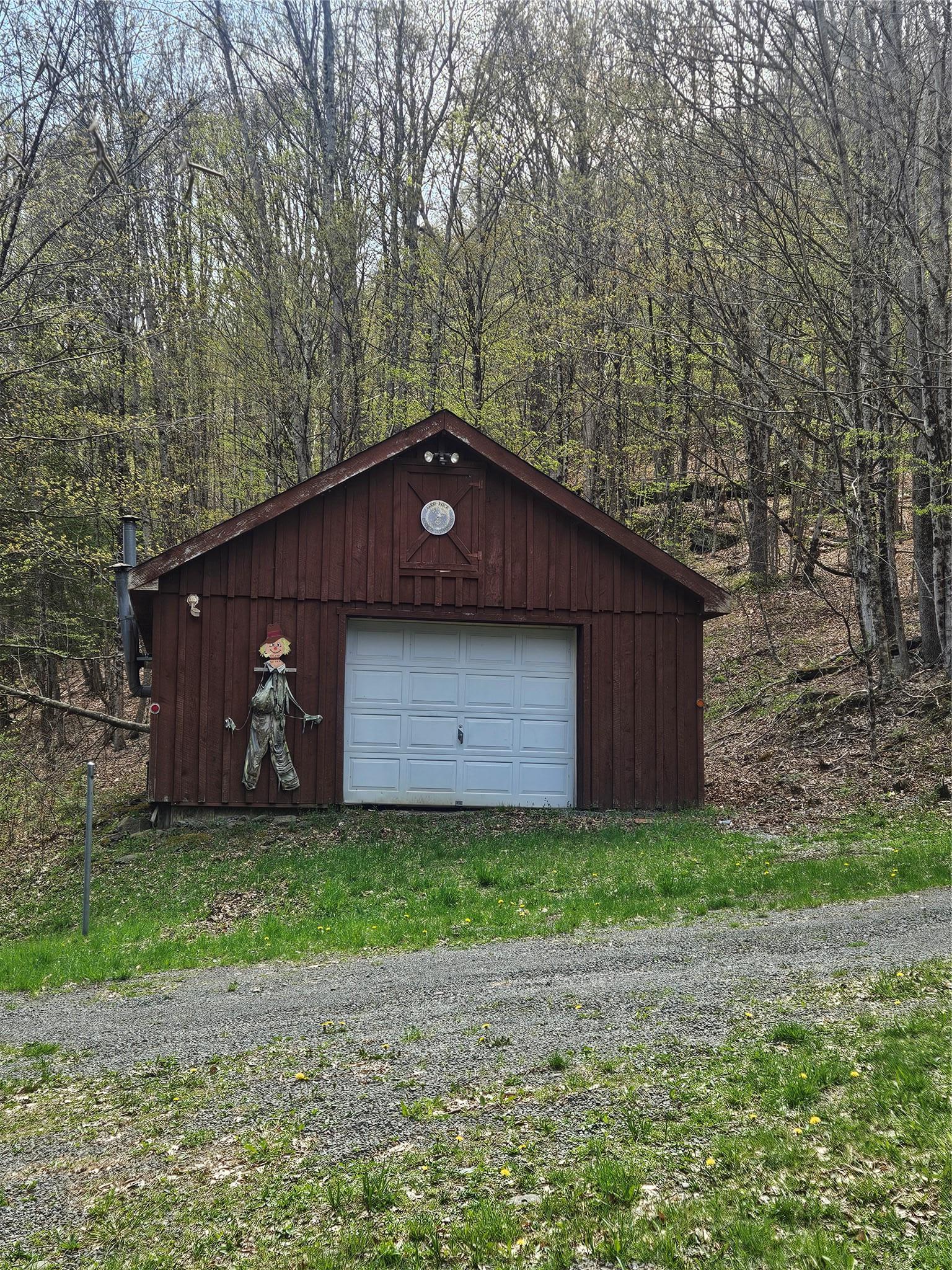 Single Family Shaver Hill  Delaware County, NY 13731, MLS-875824-30