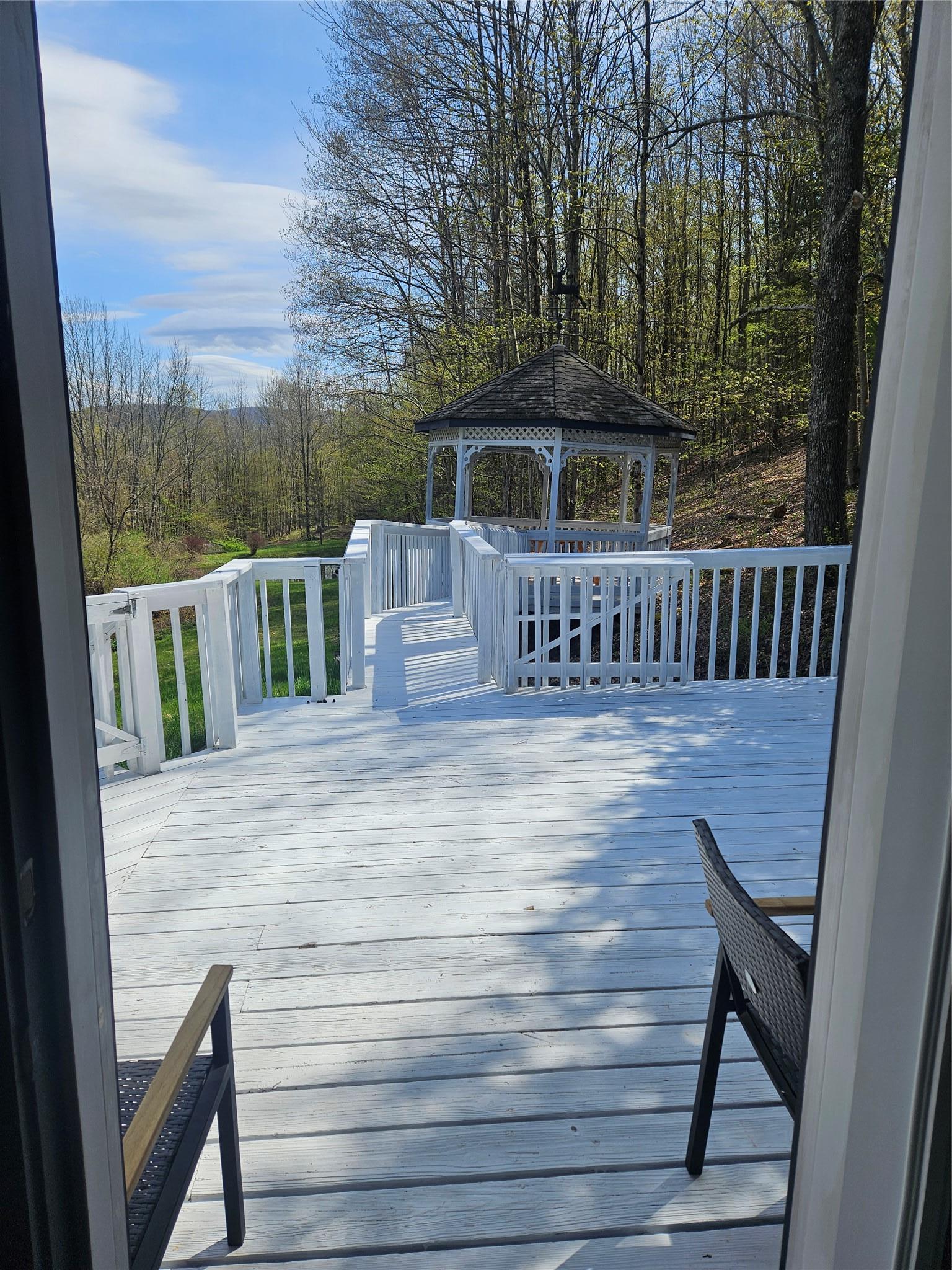 Single Family Shaver Hill  Delaware County, NY 13731, MLS-875824-8
