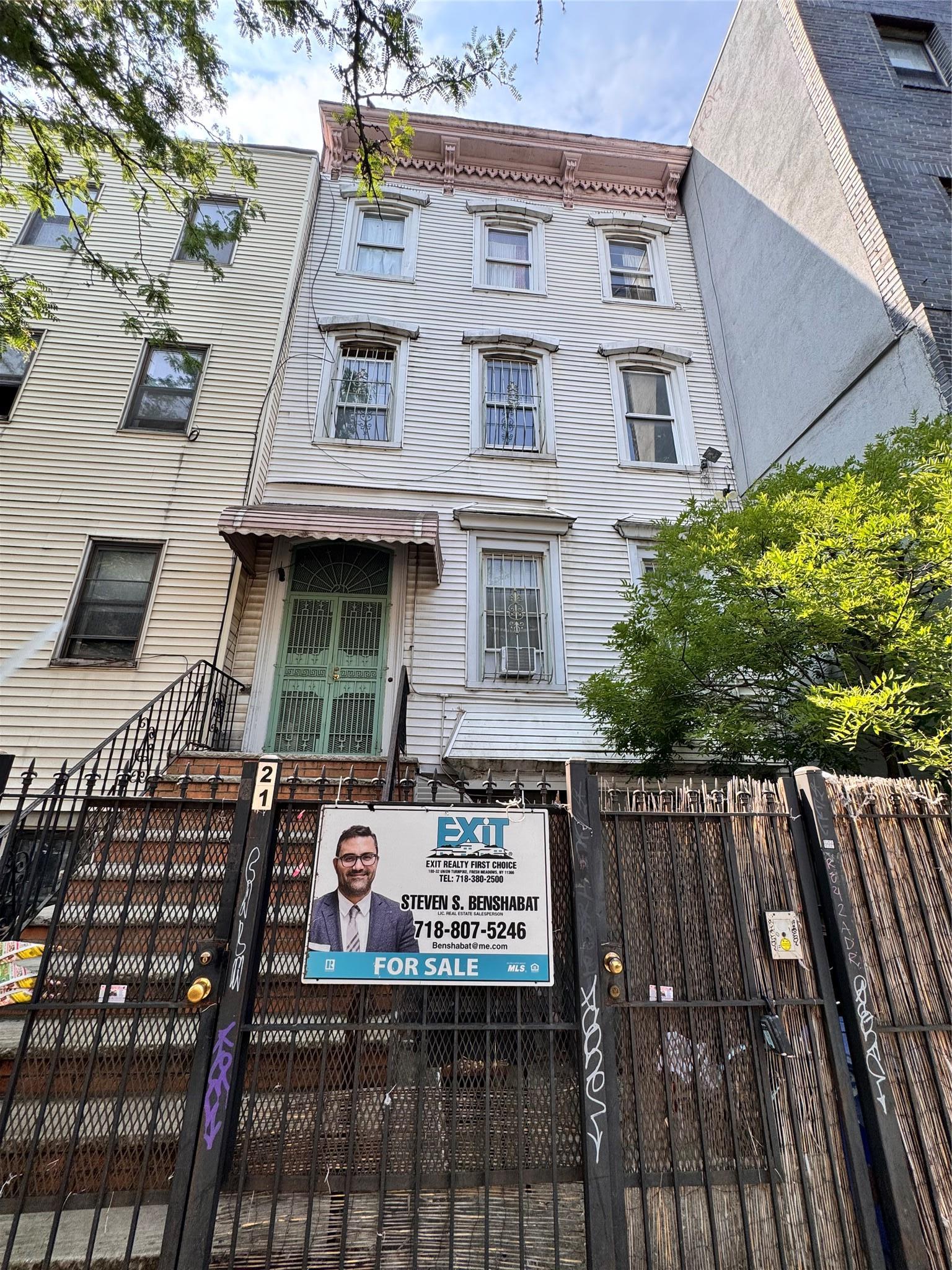 Single Family Jefferson  Brooklyn, NY 11206, MLS-875854-26