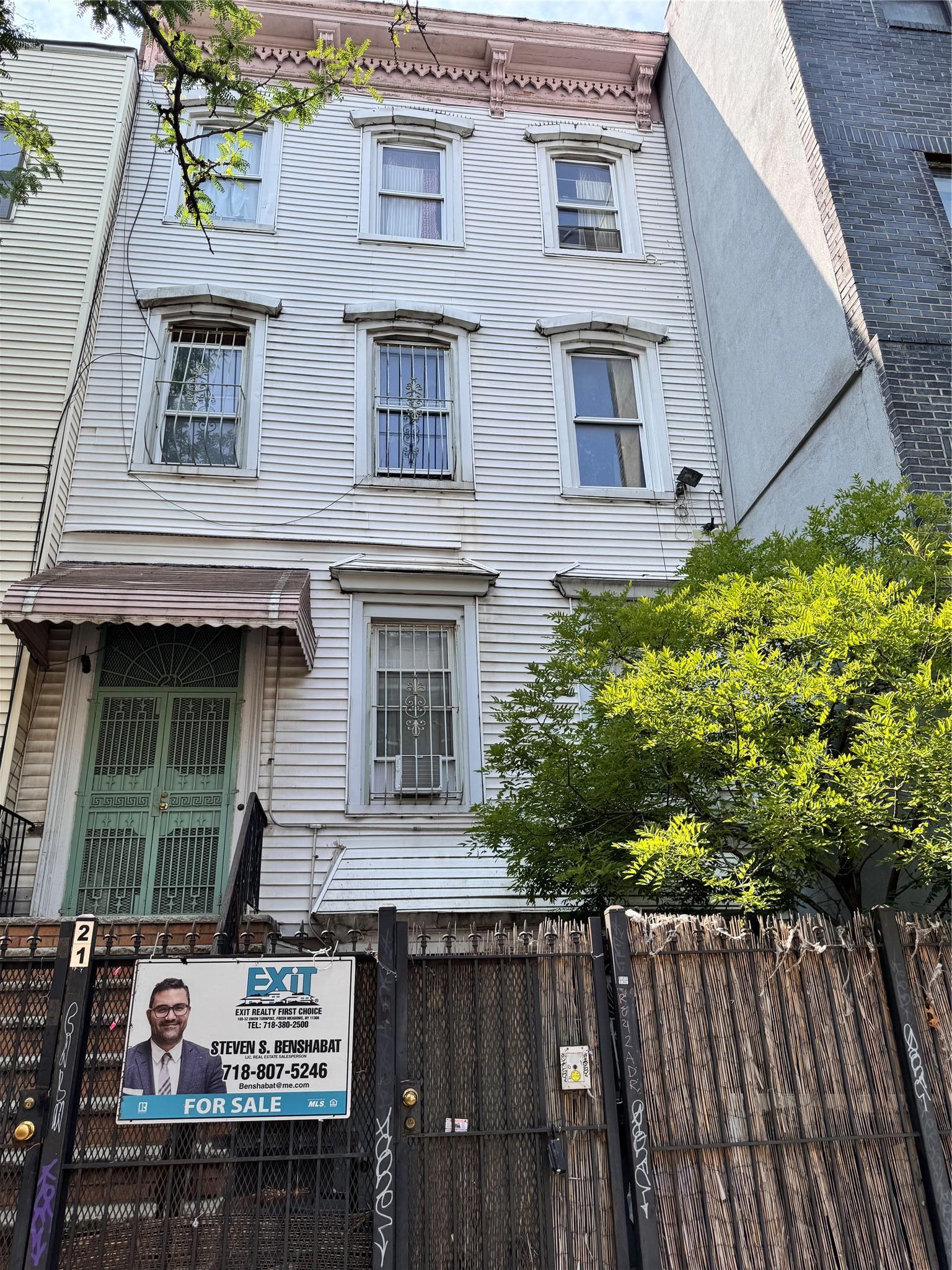Single Family Jefferson  Brooklyn, NY 11206, MLS-875854-27