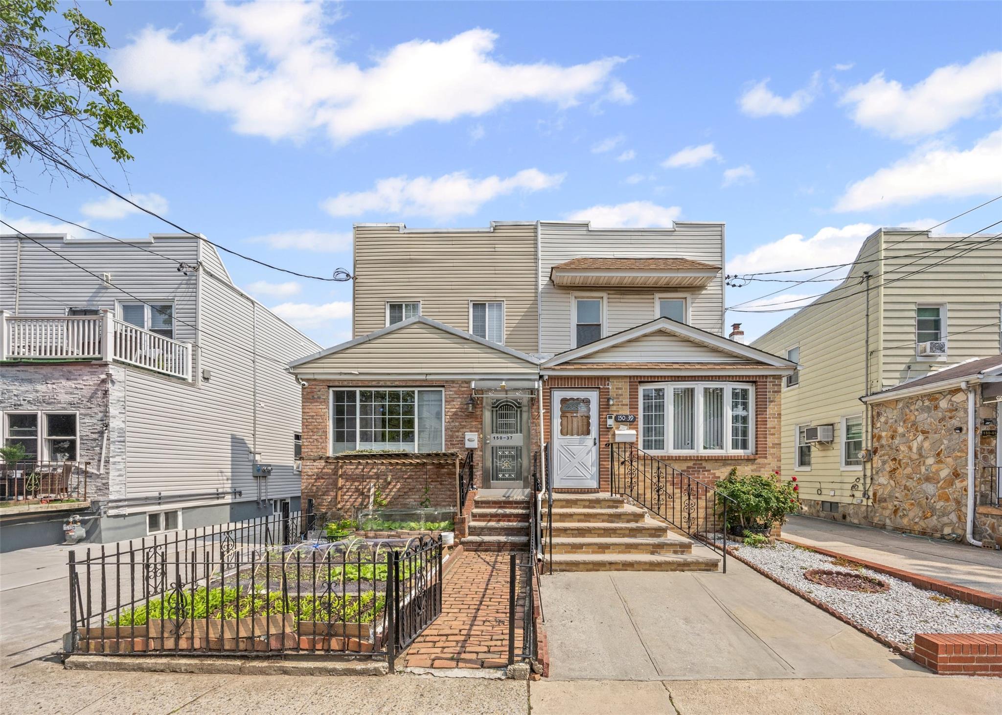 Single Family Coolidge  Queens, NY 11432, MLS-875872-24