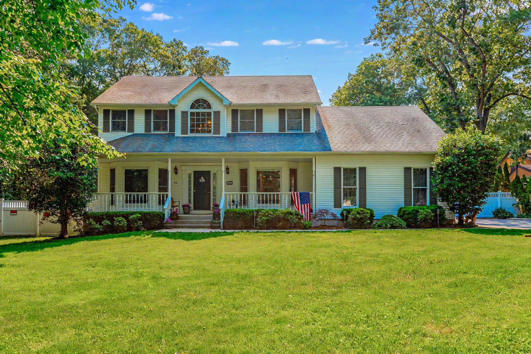 Single Family Croft  Suffolk County, NY 11787, MLS-875887-2