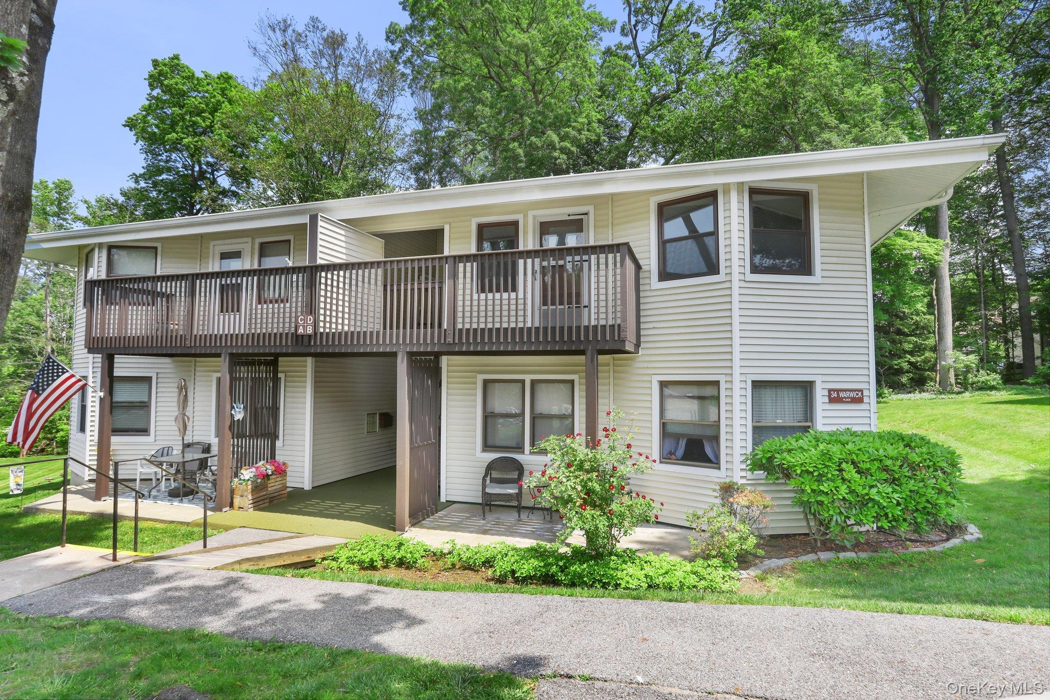 Single Family Warwick Westchester County, NY 10598, MLS-875893-2