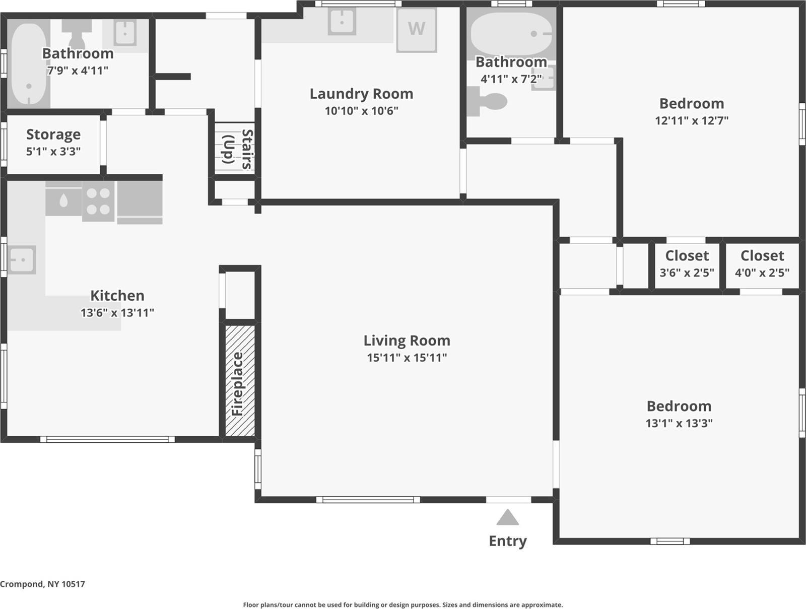 Single Family Baron De Hirsch  Westchester County, NY 10517, MLS-875902-17