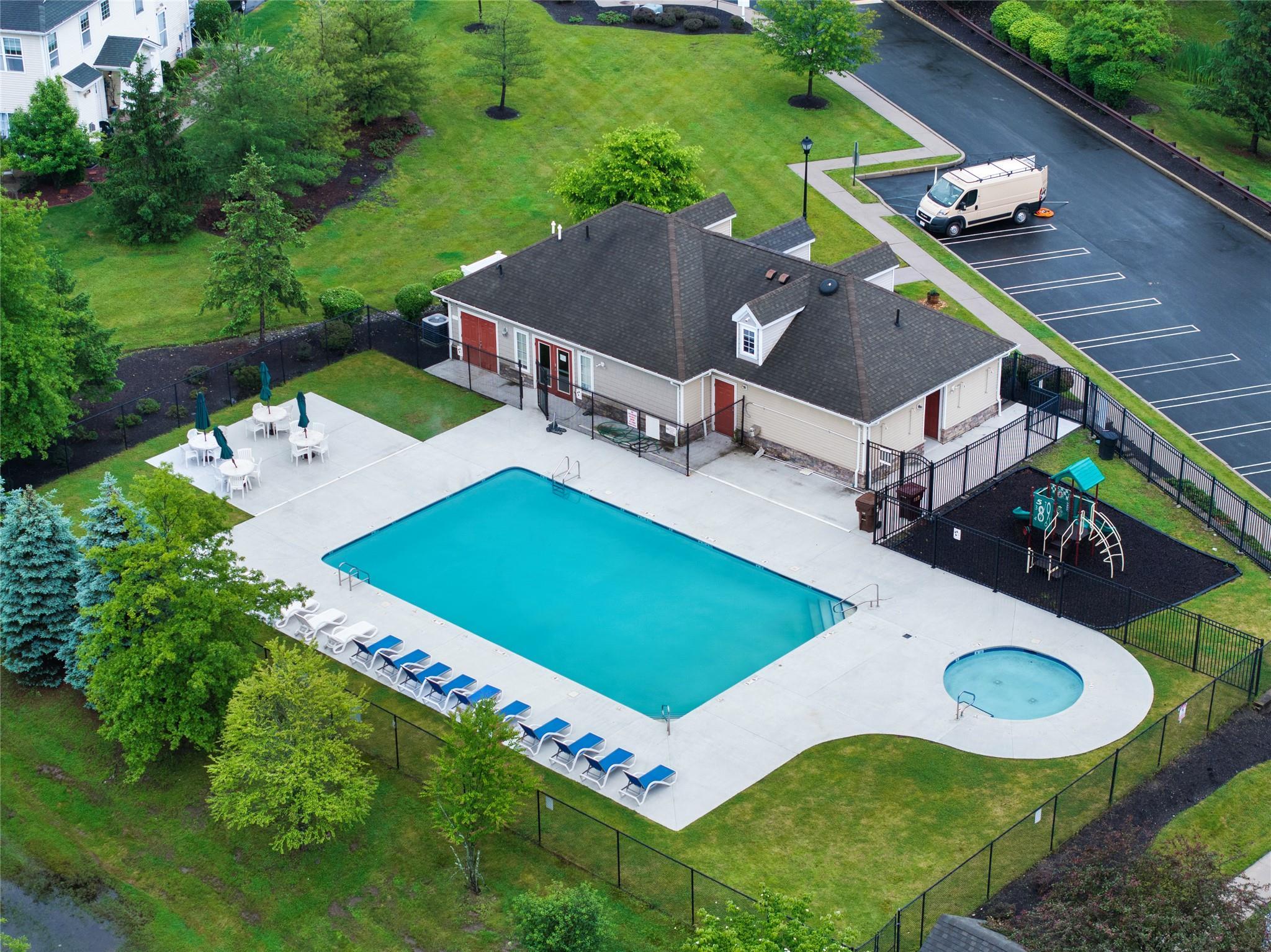 Single Family Woodside Knolls  Orange County, NY 10940, MLS-875912-38