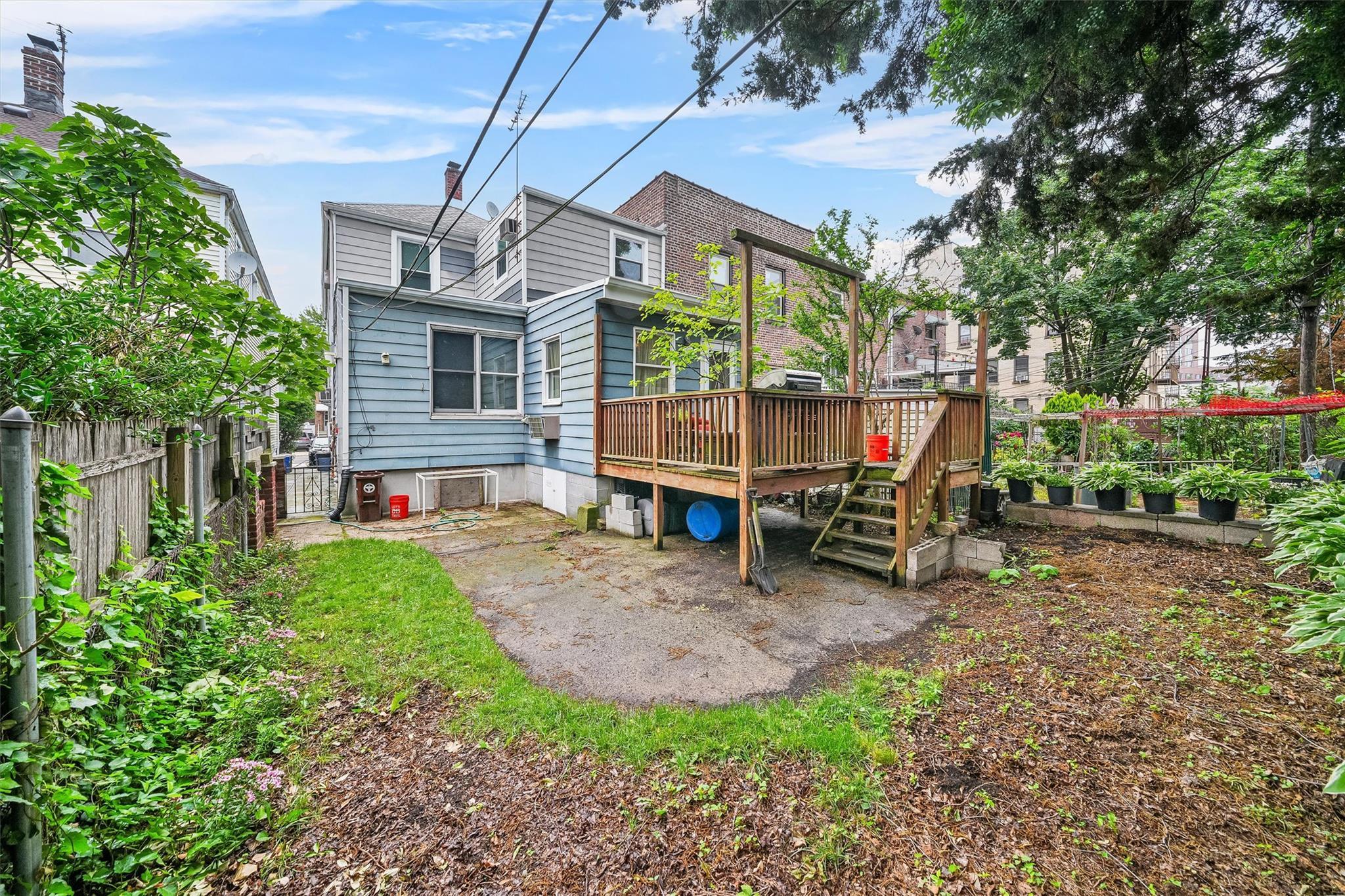 Single Family Colonial  Bronx, NY 10461, MLS-875942-38