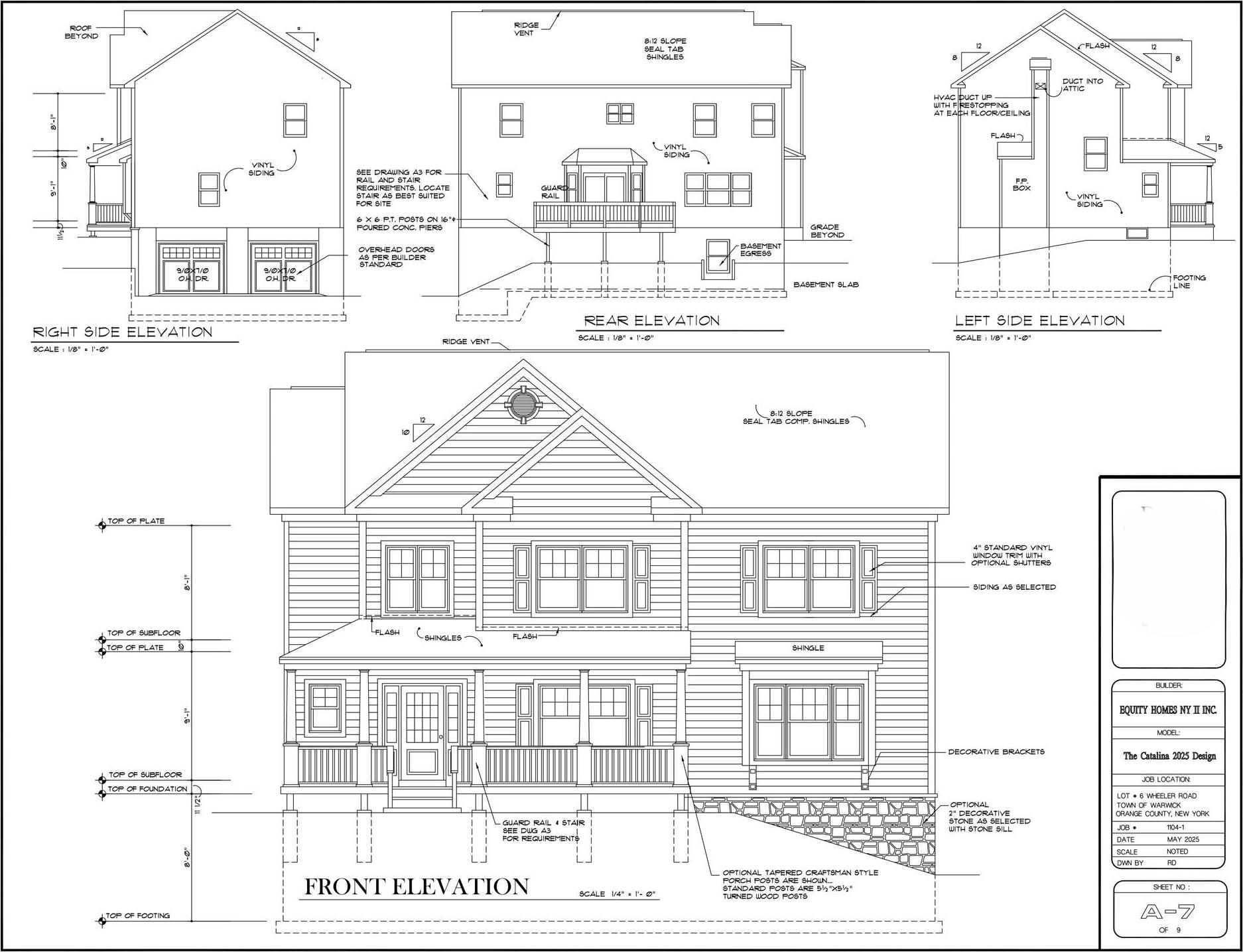 Single Family Wheeler Orange County, NY 10921, MLS-875953-12