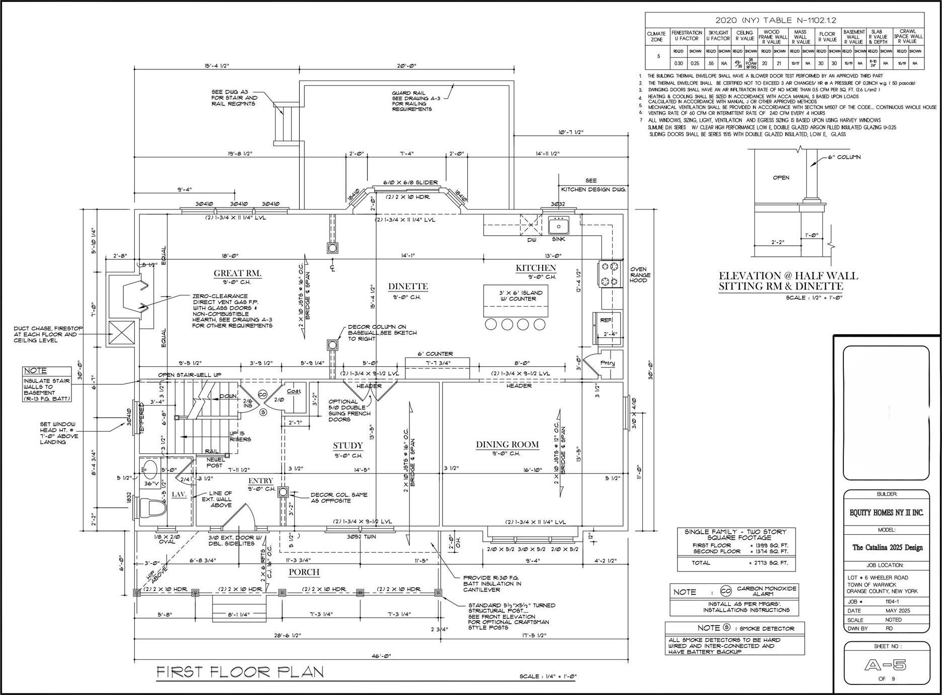Single Family Wheeler Orange County, NY 10921, MLS-875953-13