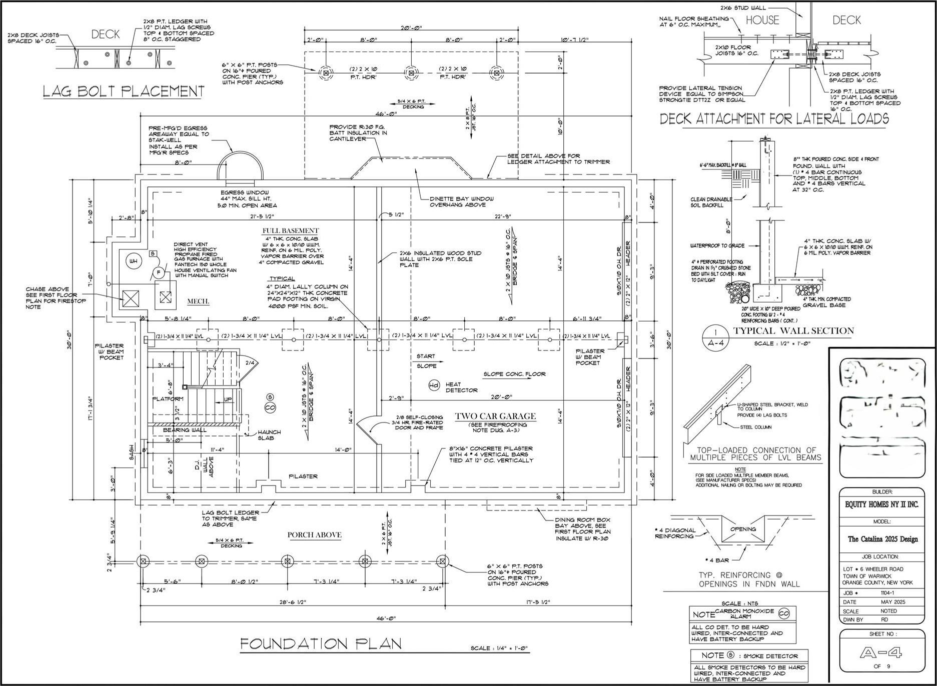 Single Family Wheeler  Orange County, NY 10921, MLS-875953-15