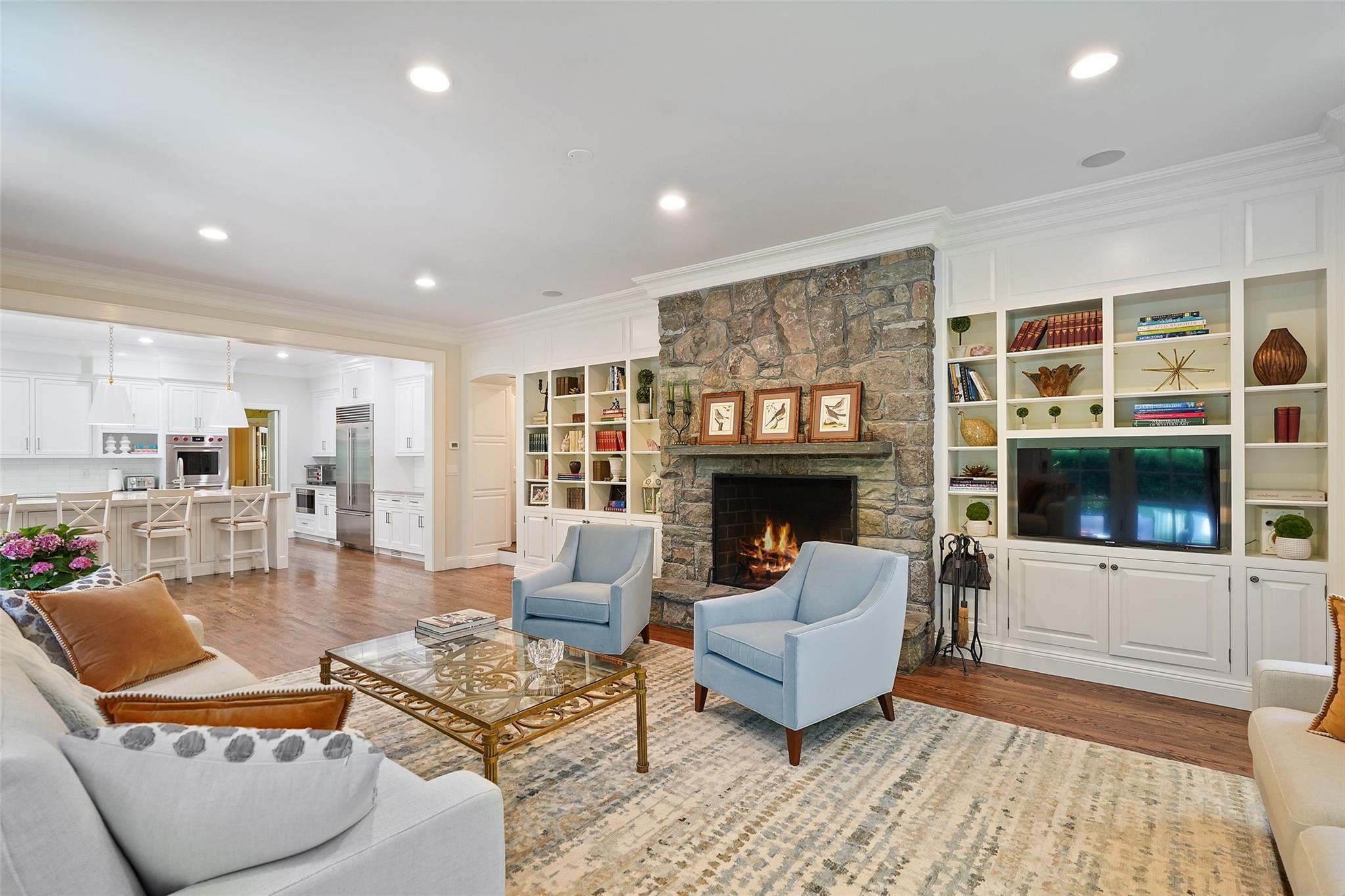 Single Family Stone Paddock  Westchester County, NY 10506, MLS-876022-6