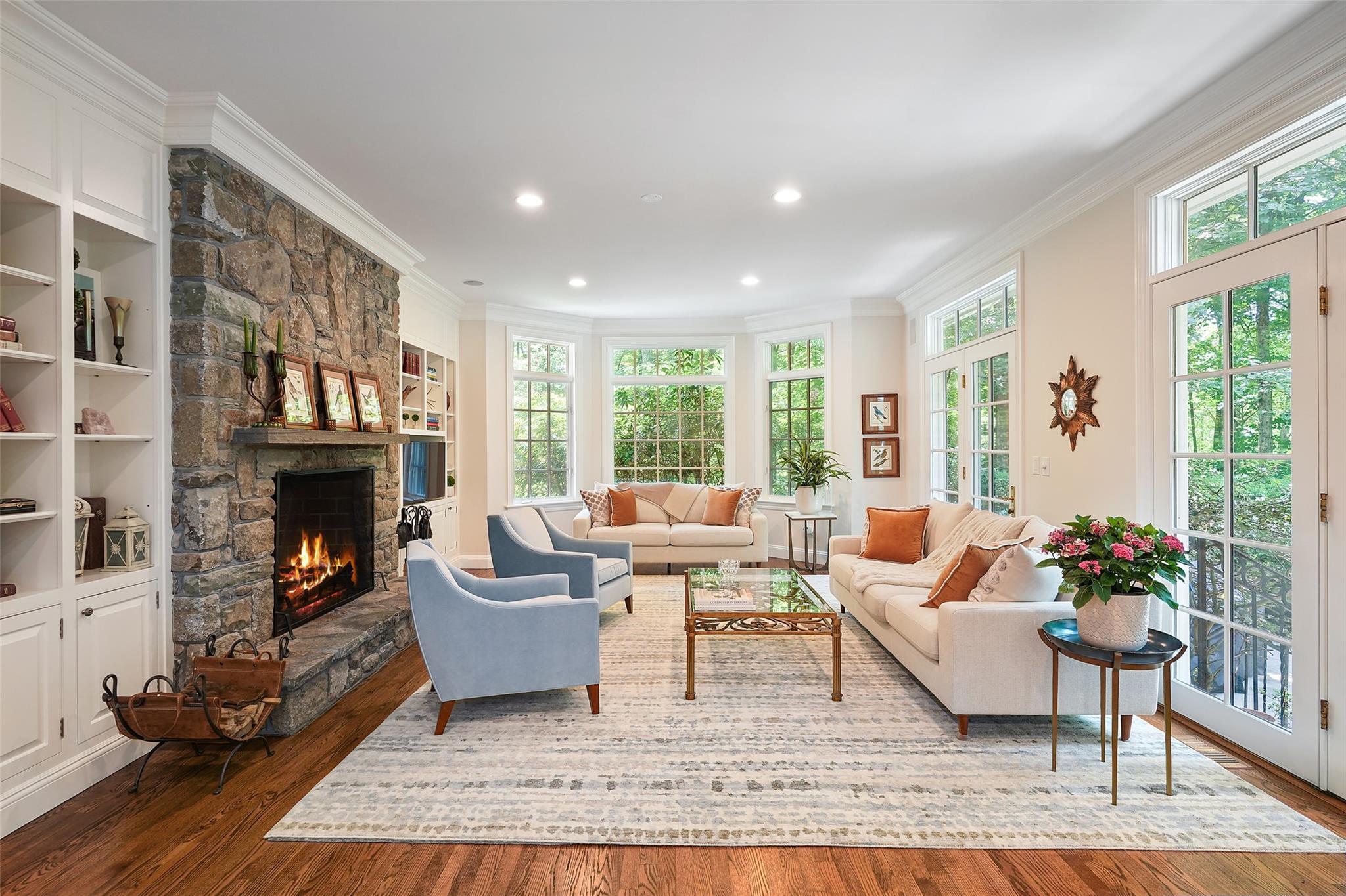 Single Family Stone Paddock  Westchester County, NY 10506, MLS-876022-7