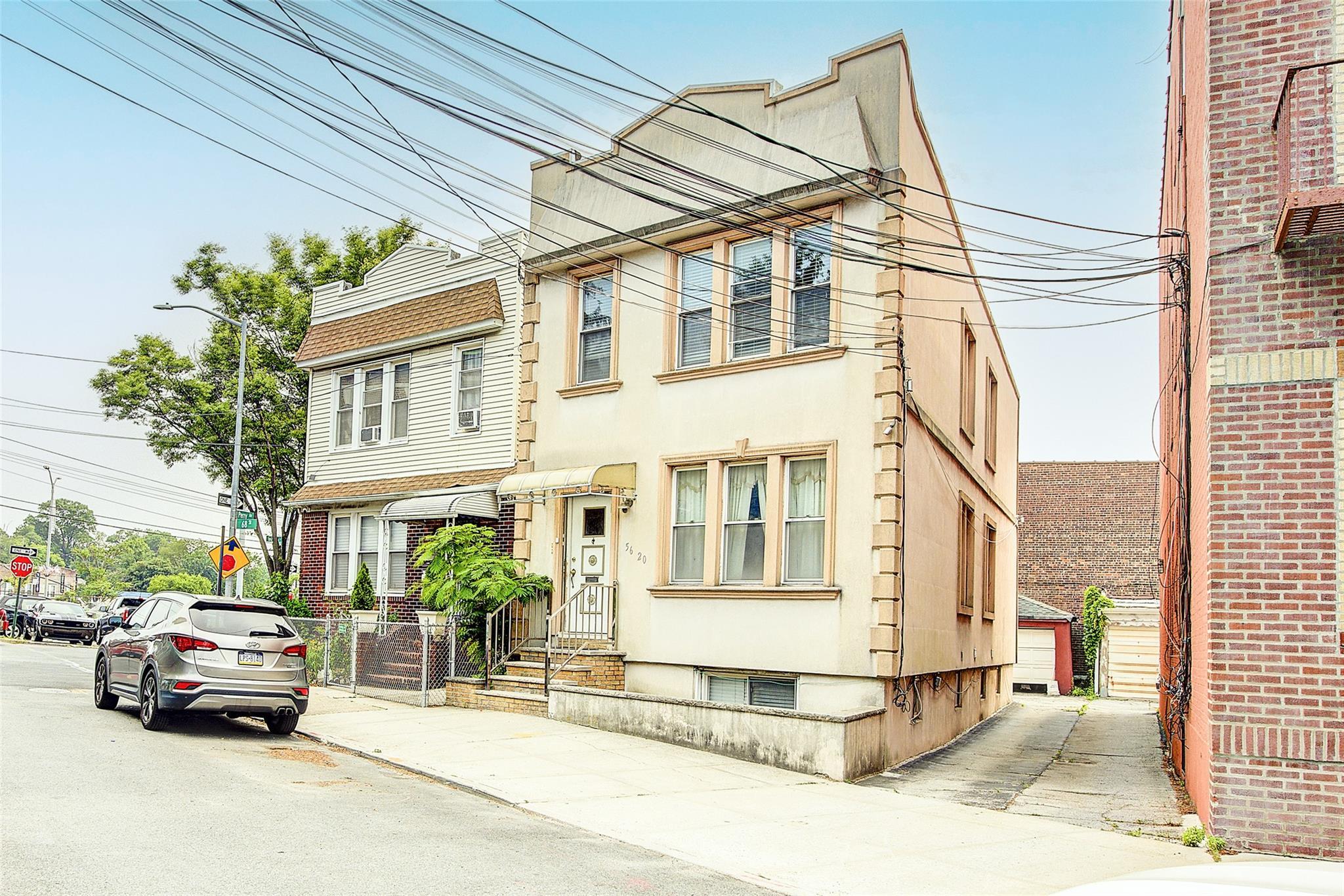 Single Family 68th  Queens, NY 11378, MLS-876043-2