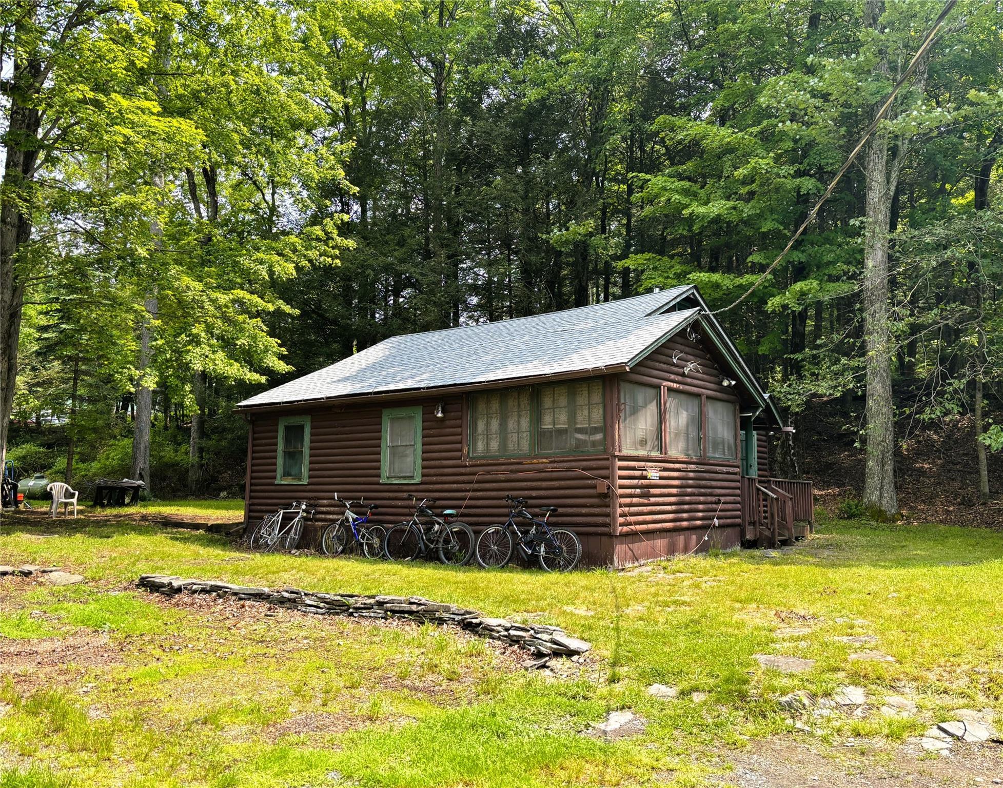 Single Family E. Tusten  Sullivan County, NY 12778, MLS-876174-2