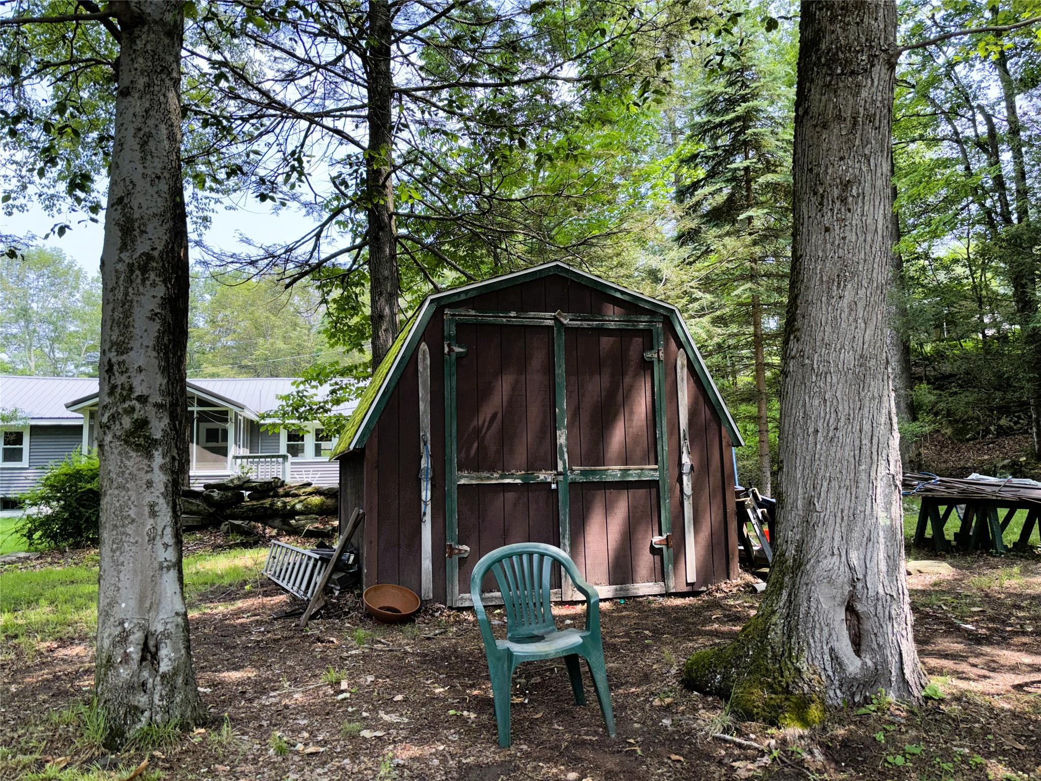 Single Family E. Tusten  Sullivan County, NY 12778, MLS-876174-25