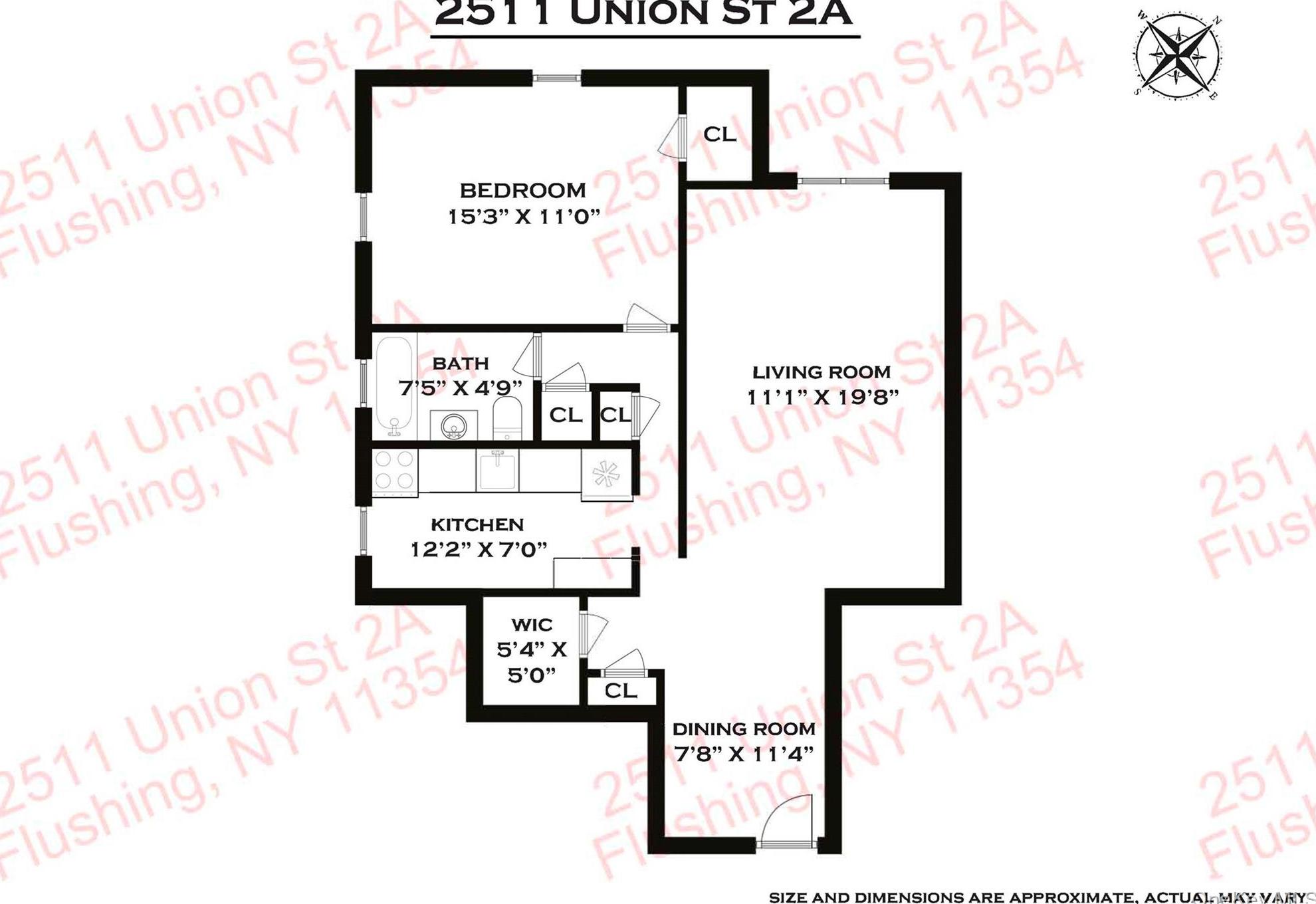 Coop Union Queens, NY 11354, MLS-876188-6