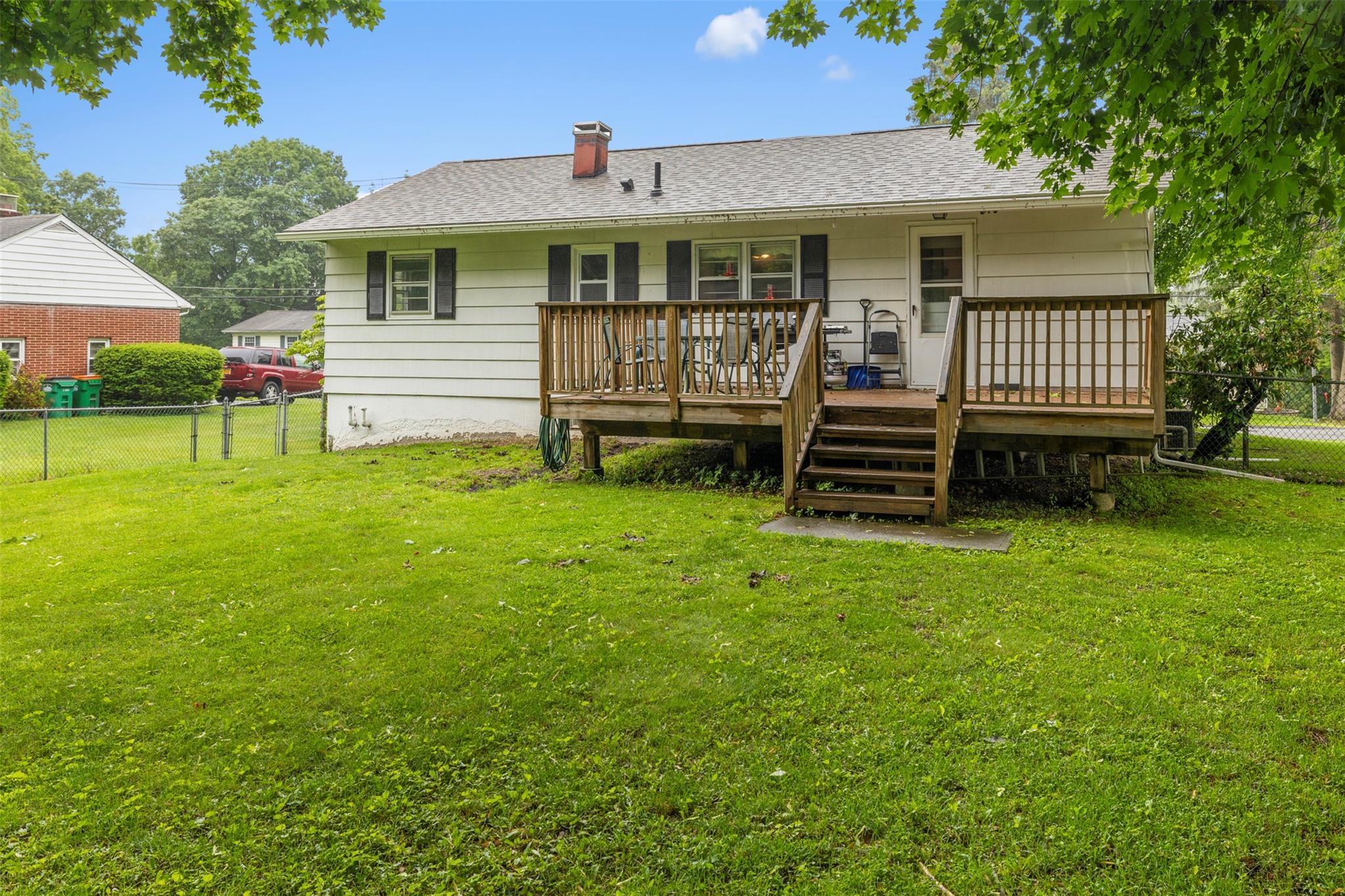 Single Family Chestnut  Dutchess County, NY 12601, MLS-876248-13