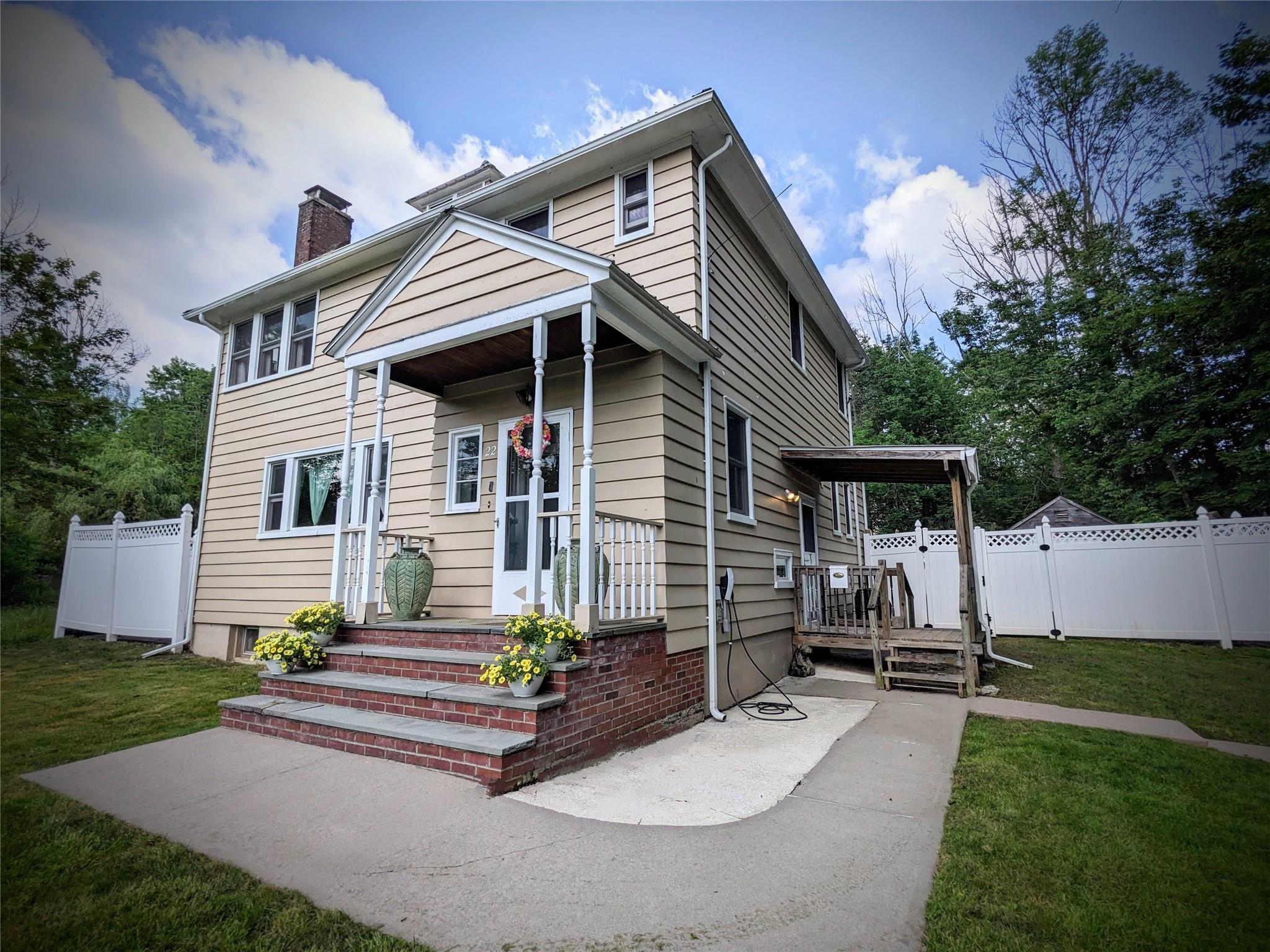 Single Family Marion  Sullivan County, NY 12754, MLS-876337-11