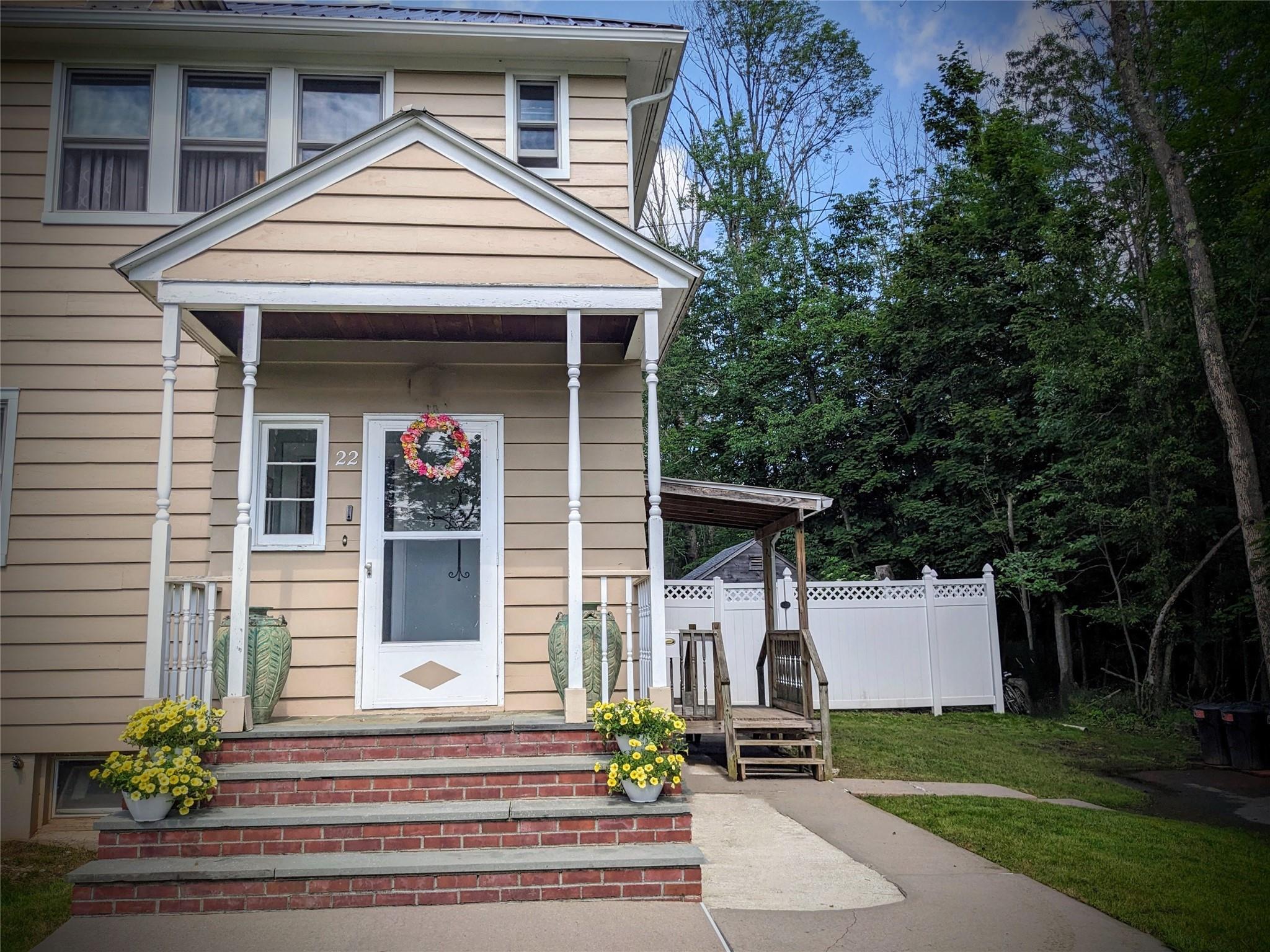 Single Family Marion  Sullivan County, NY 12754, MLS-876337-12