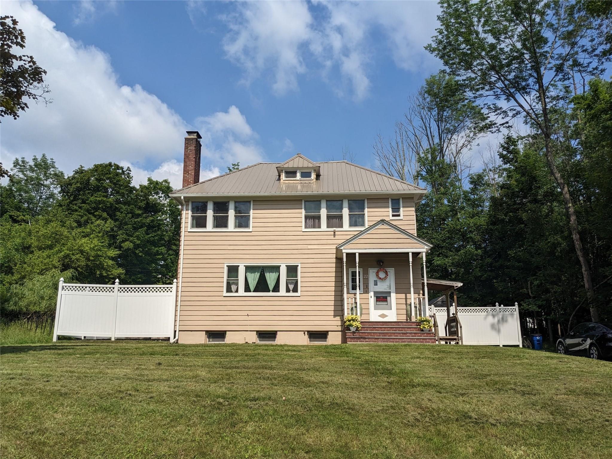 Single Family Marion  Sullivan County, NY 12754, MLS-876337-2