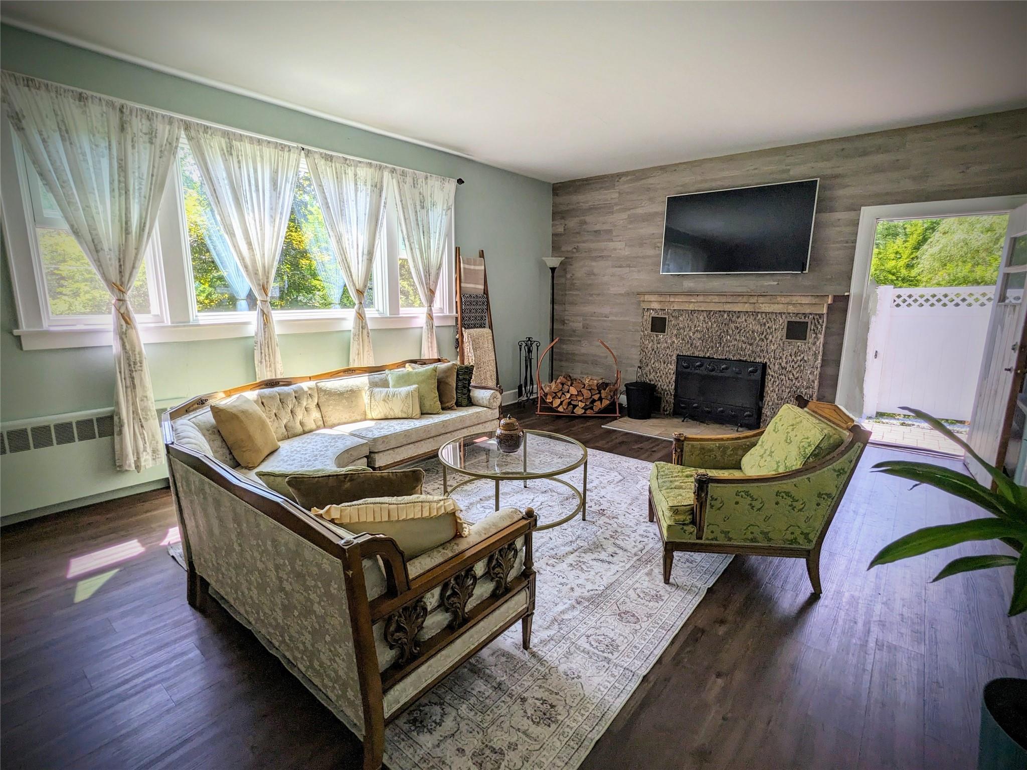 Single Family Marion  Sullivan County, NY 12754, MLS-876337-7
